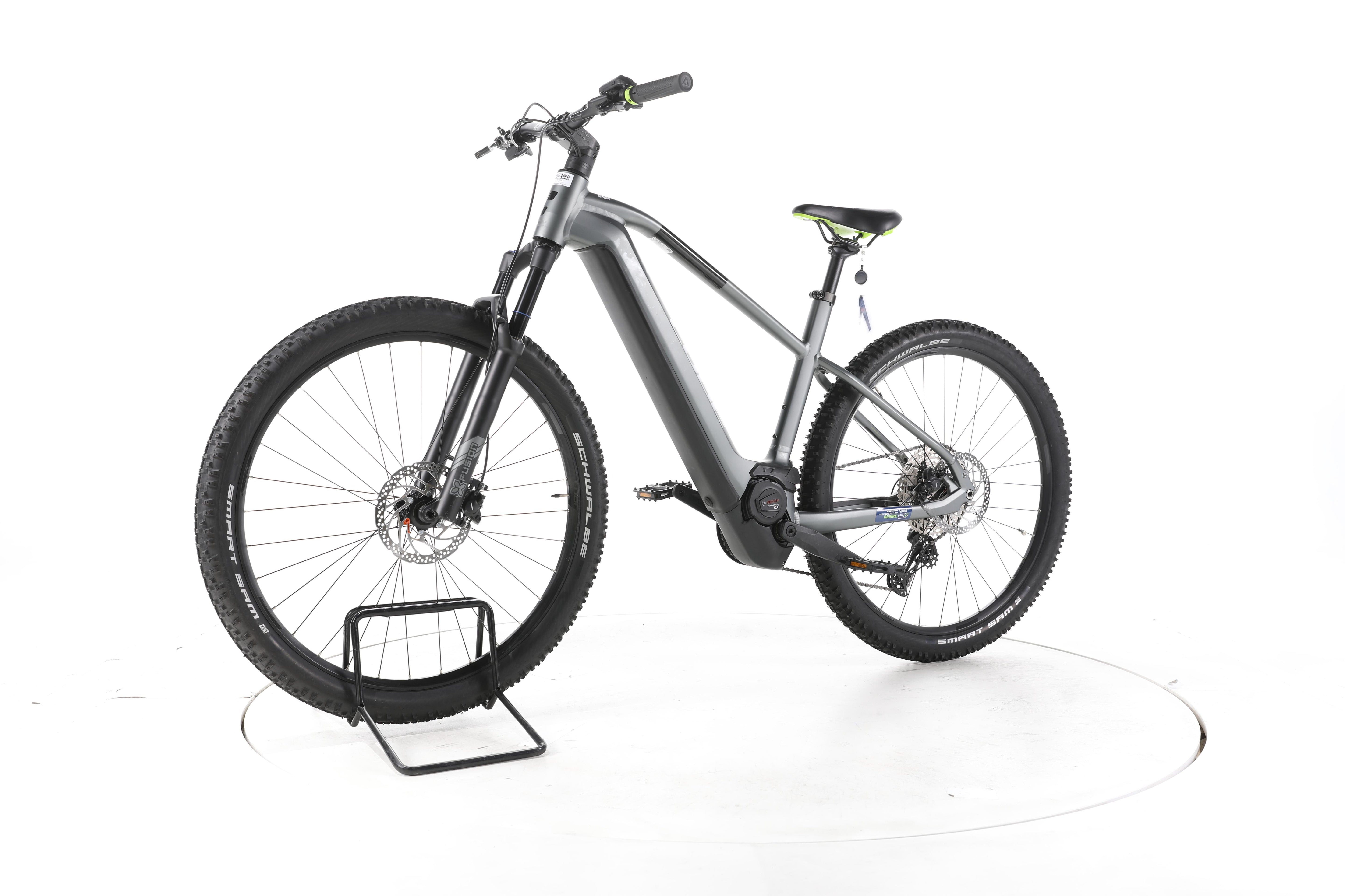 Cube Reaction Hybrid Pro E-Bike - Image 6
