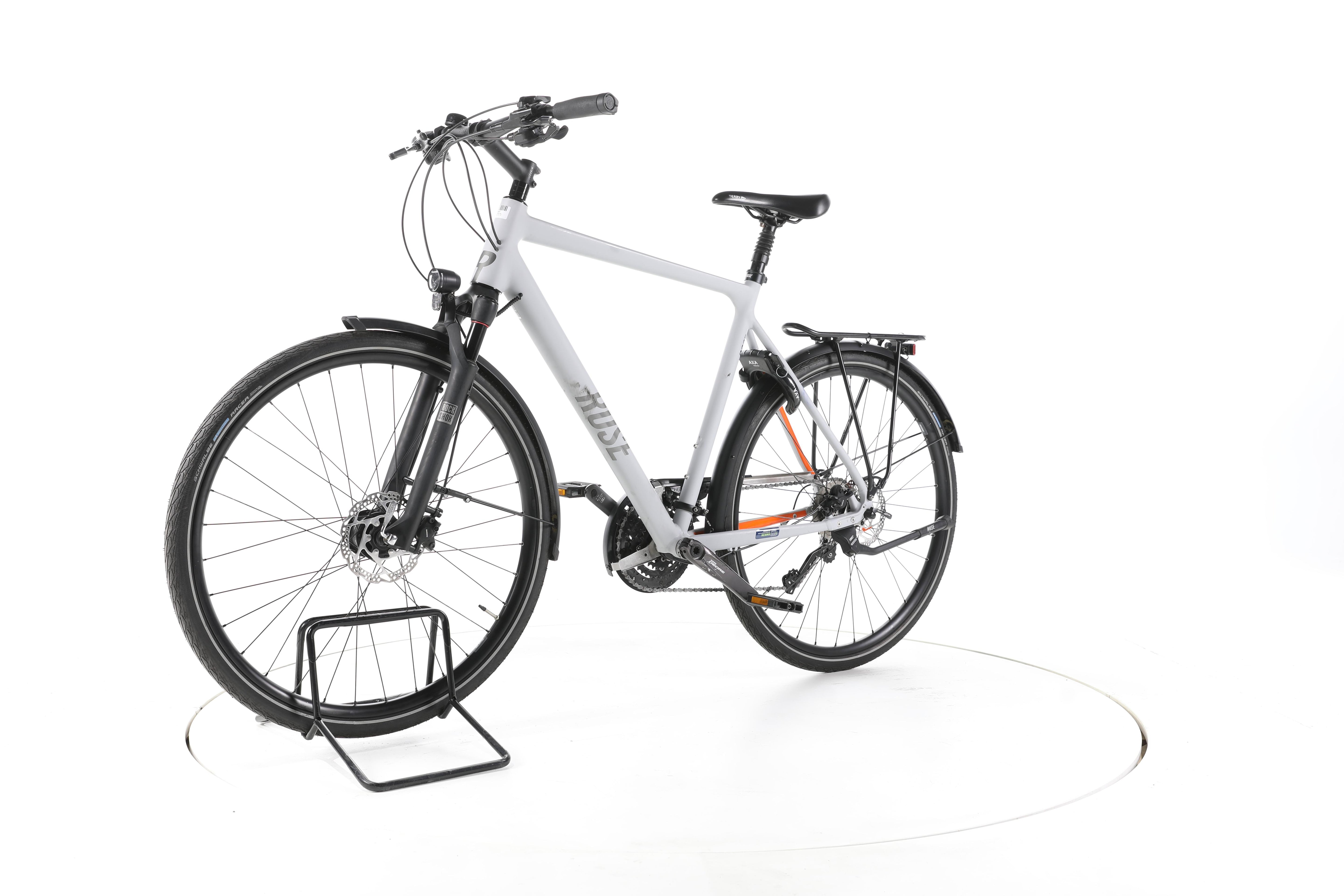 Rose MultiSport 2 Fahrrad City & Trekking - Image 6