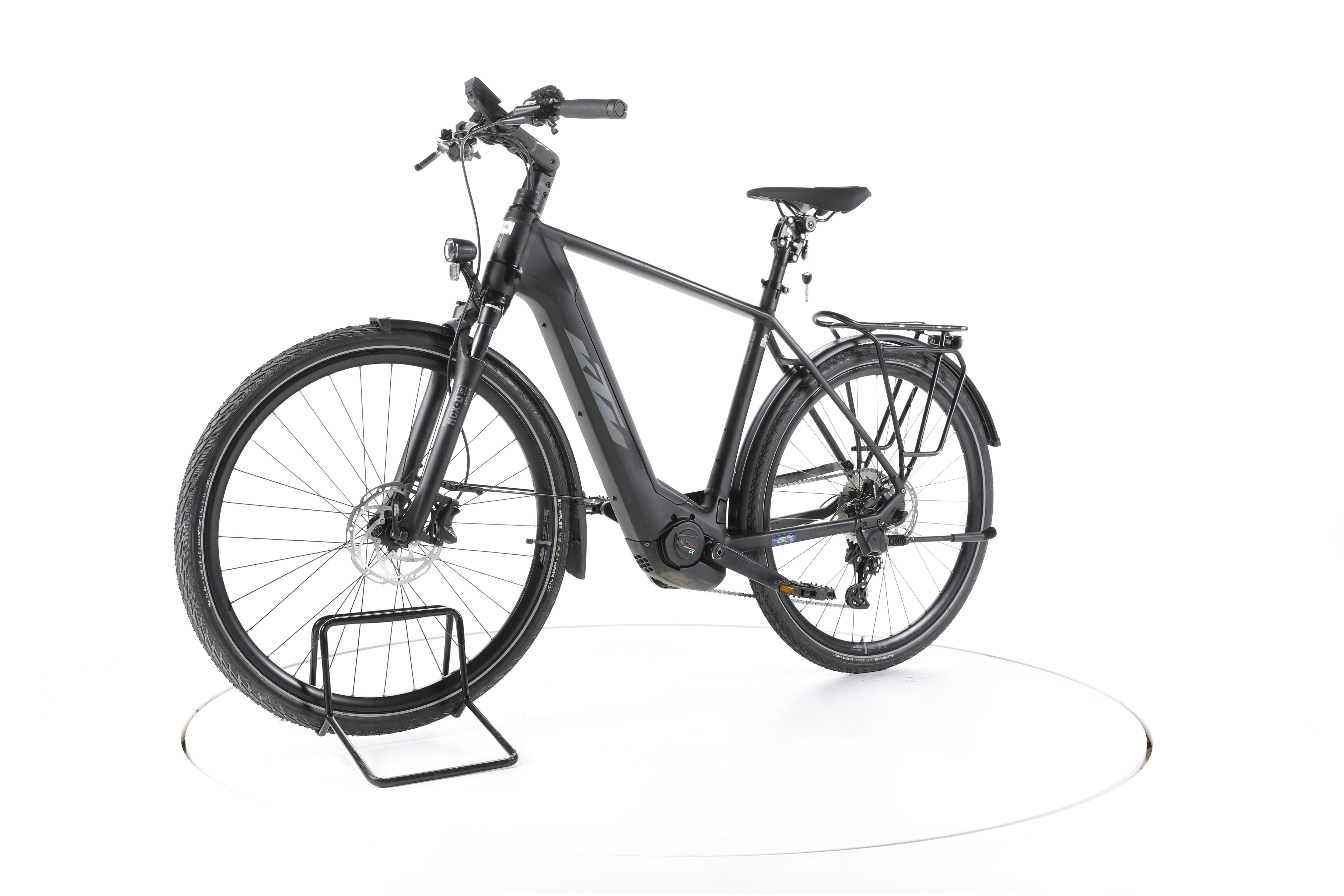 KTM Macina Style Pro Trekking E-Bike - Image 6