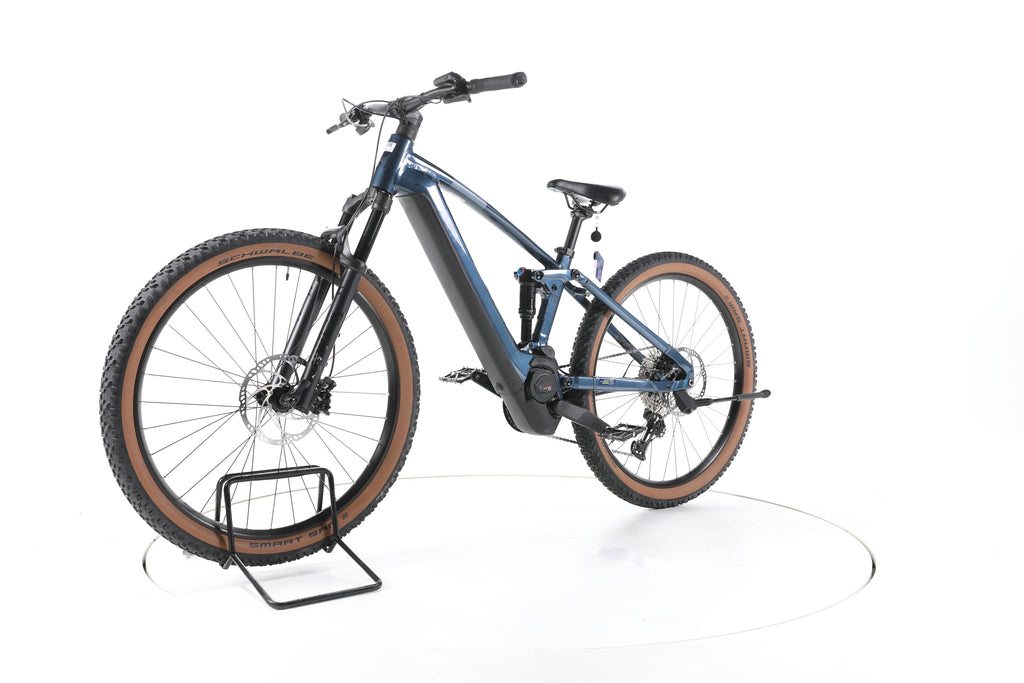 Cube Stereo Hybrid 120 Race Fully E-Bike 2024 - Image 6