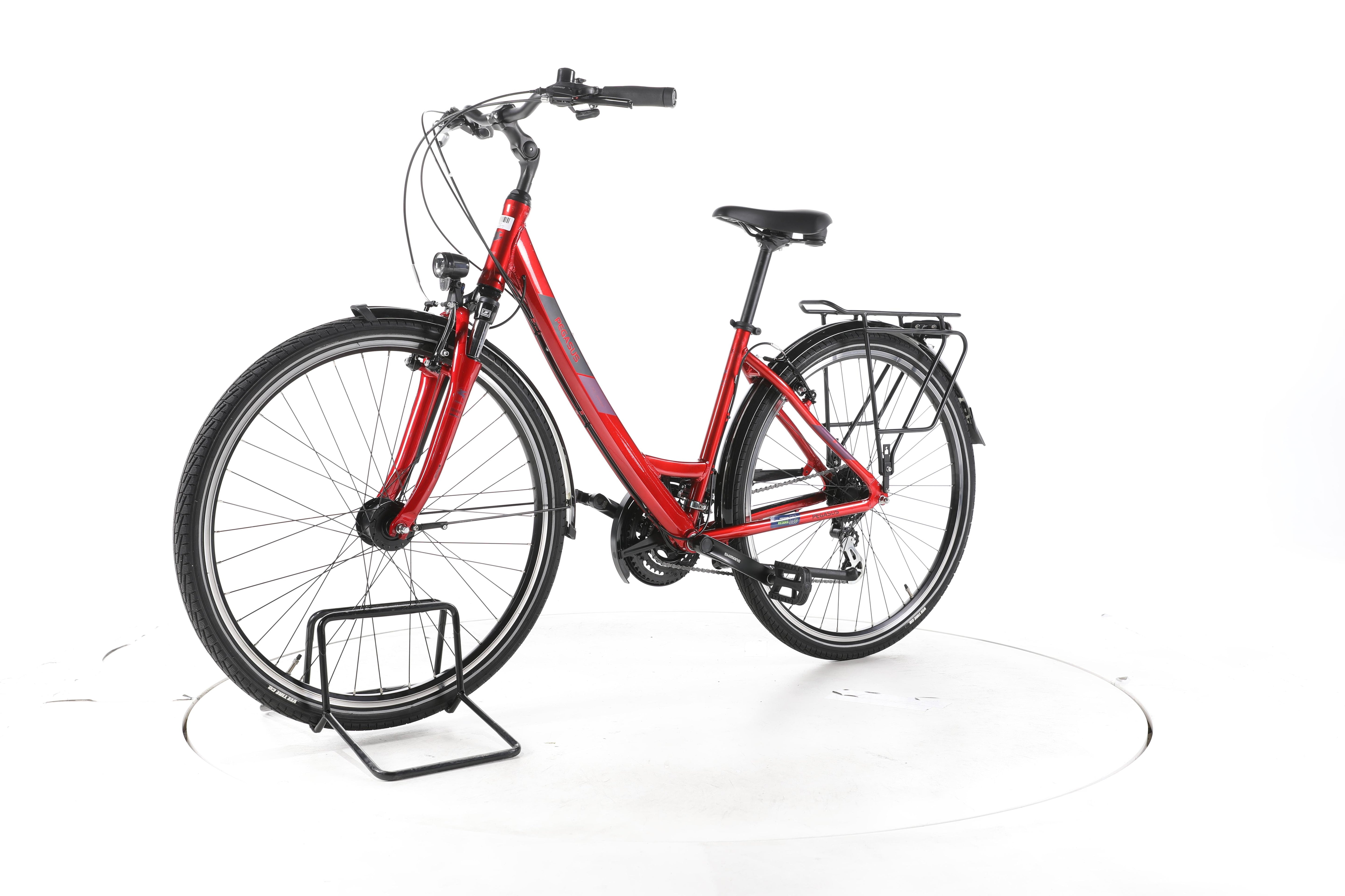 Pegasus Solero SL 24 Fahrrad City & Trekking - Image 6