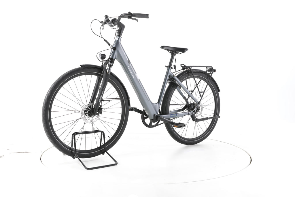 TENWAYS CGO800S City E-Bike Tiefeinsteiger - Image 6