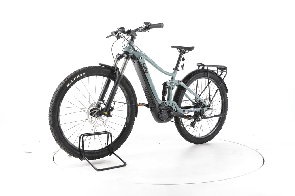 Liv Embolden E+Pro 1 E-Bike Fully - Image 6