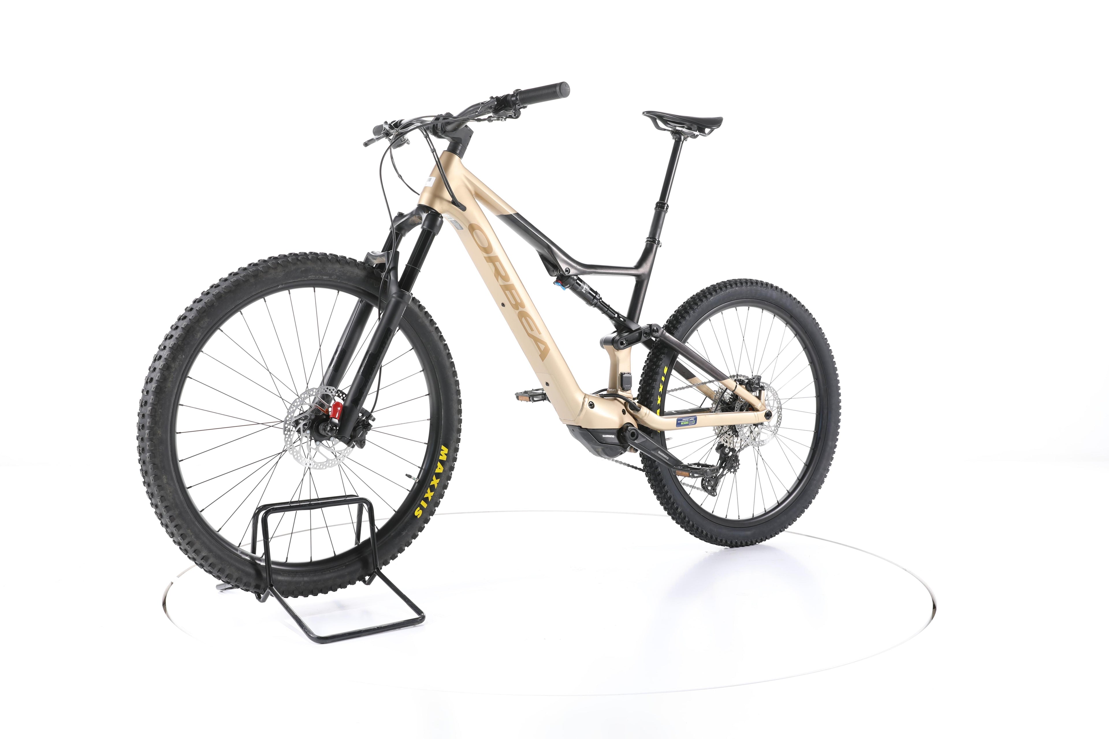 Orbea RISE H30 Fully E-Bike 2023 - Image 6