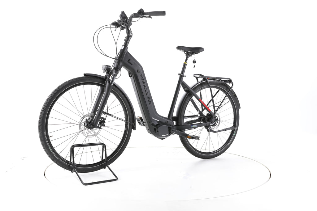 Hercules Intero I-R8 City E-Bike Tiefeinsteiger - Image 6