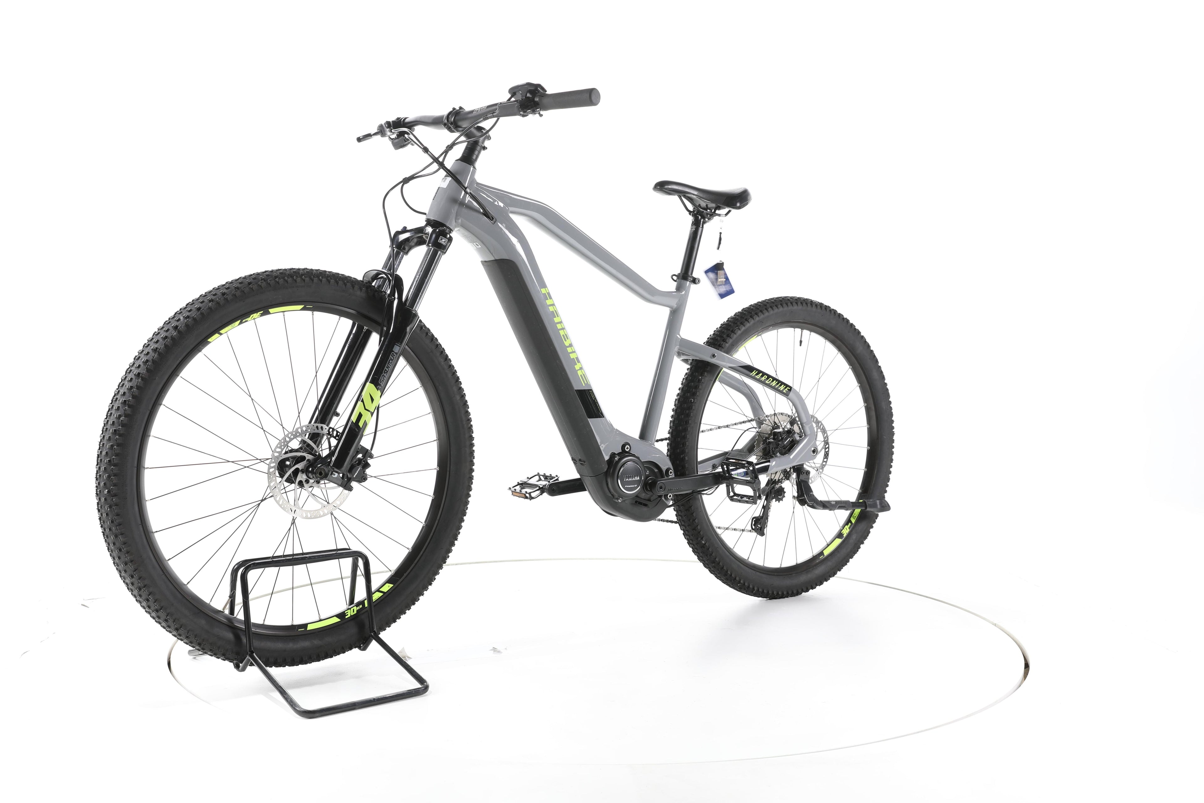 Haibike HardNine 6 E-Bike - Image 6