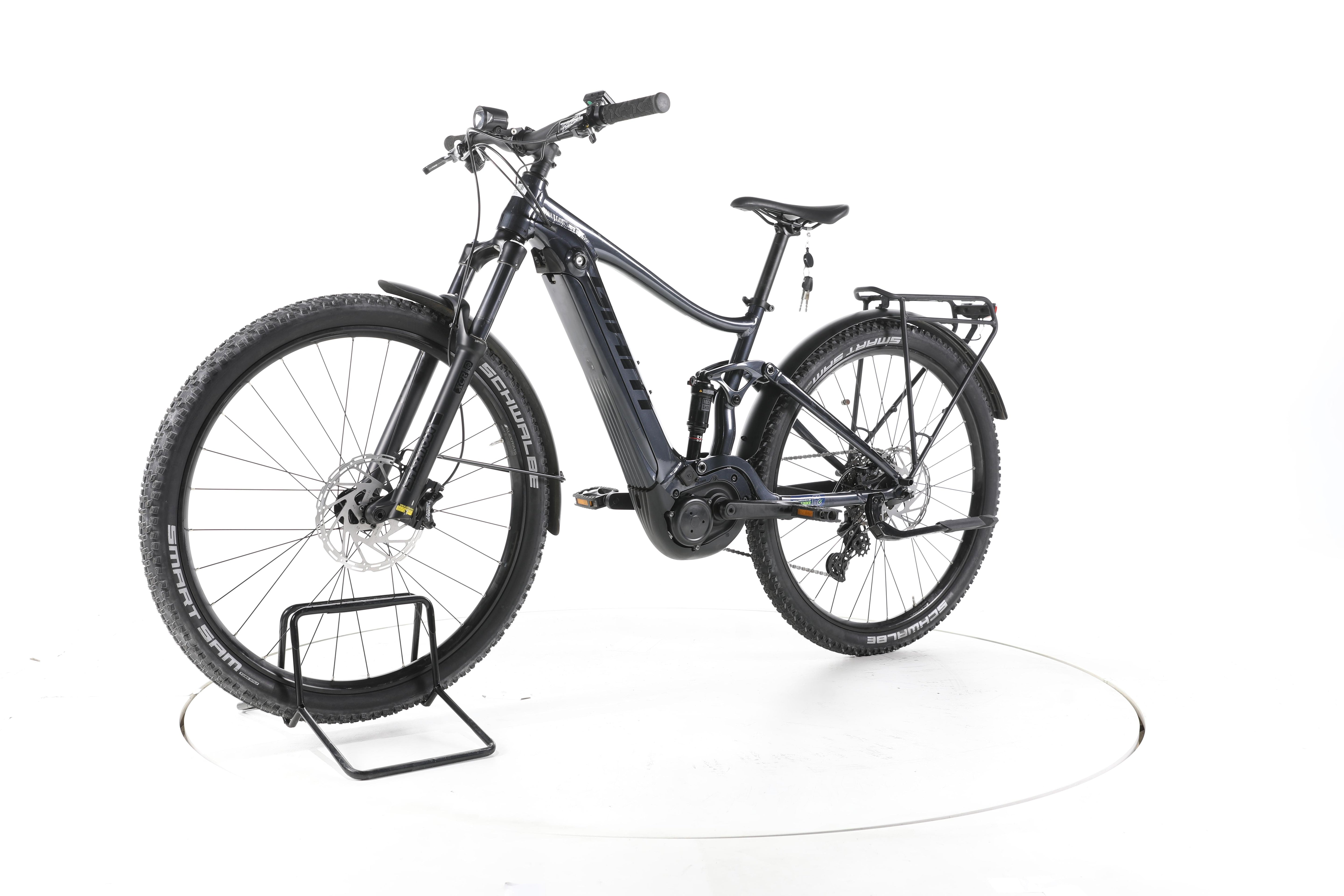 Giant Stance E+ EX SUV E-Bike - Image 6