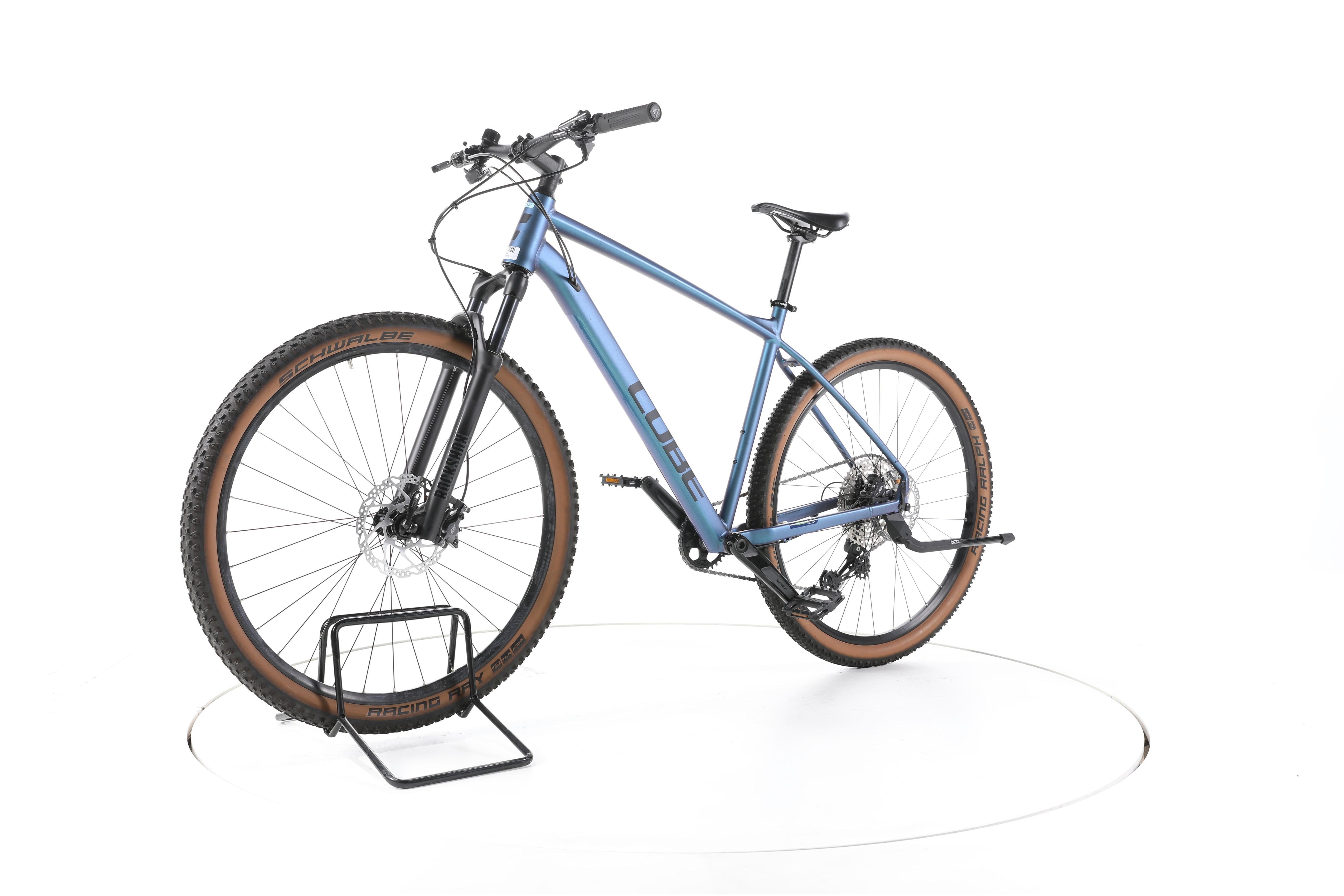 Cube Reaction Pro Fahrrad Hardtail - Image 6