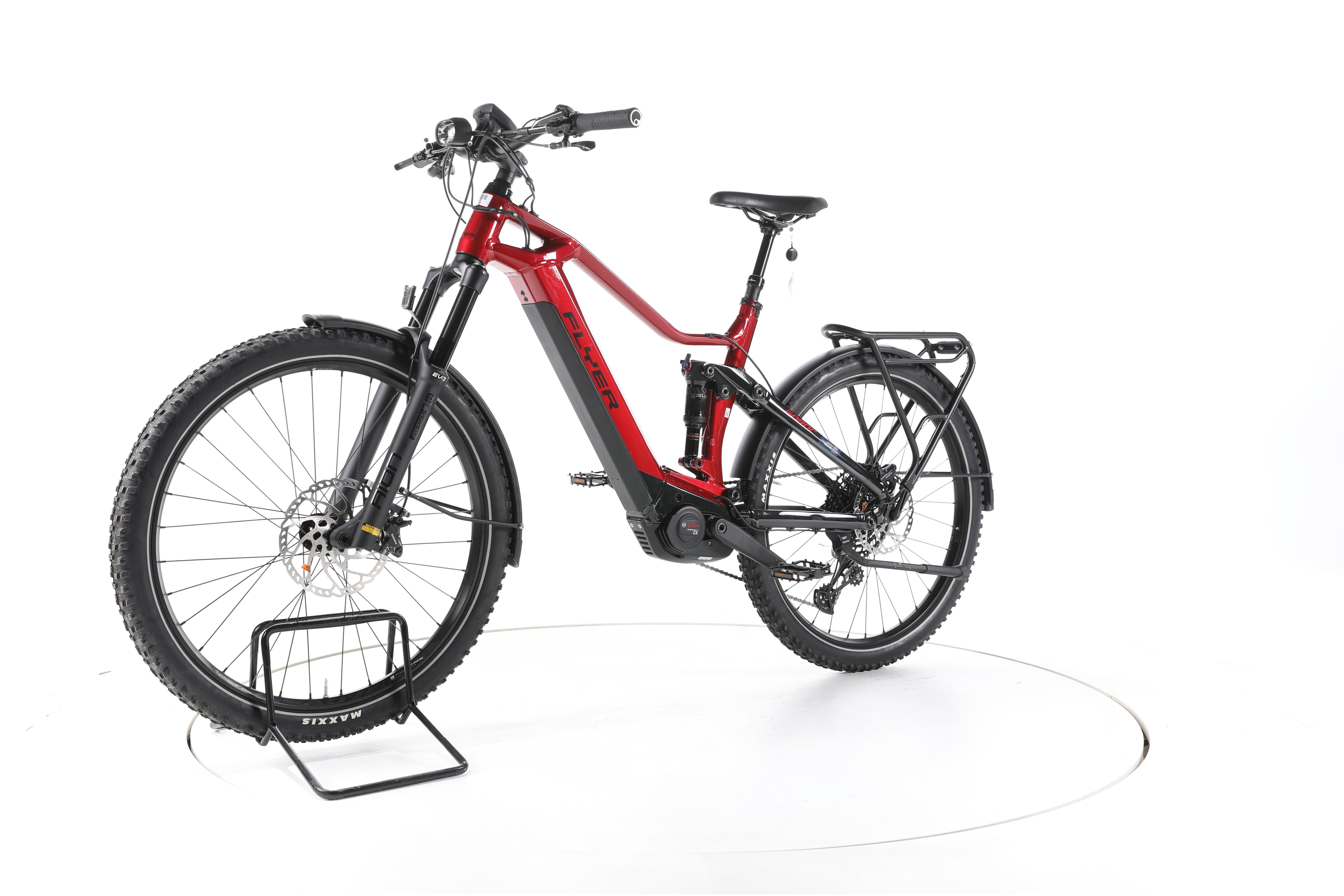 FLYER Goroc3 6.50 SUV E-Bike - Image 6