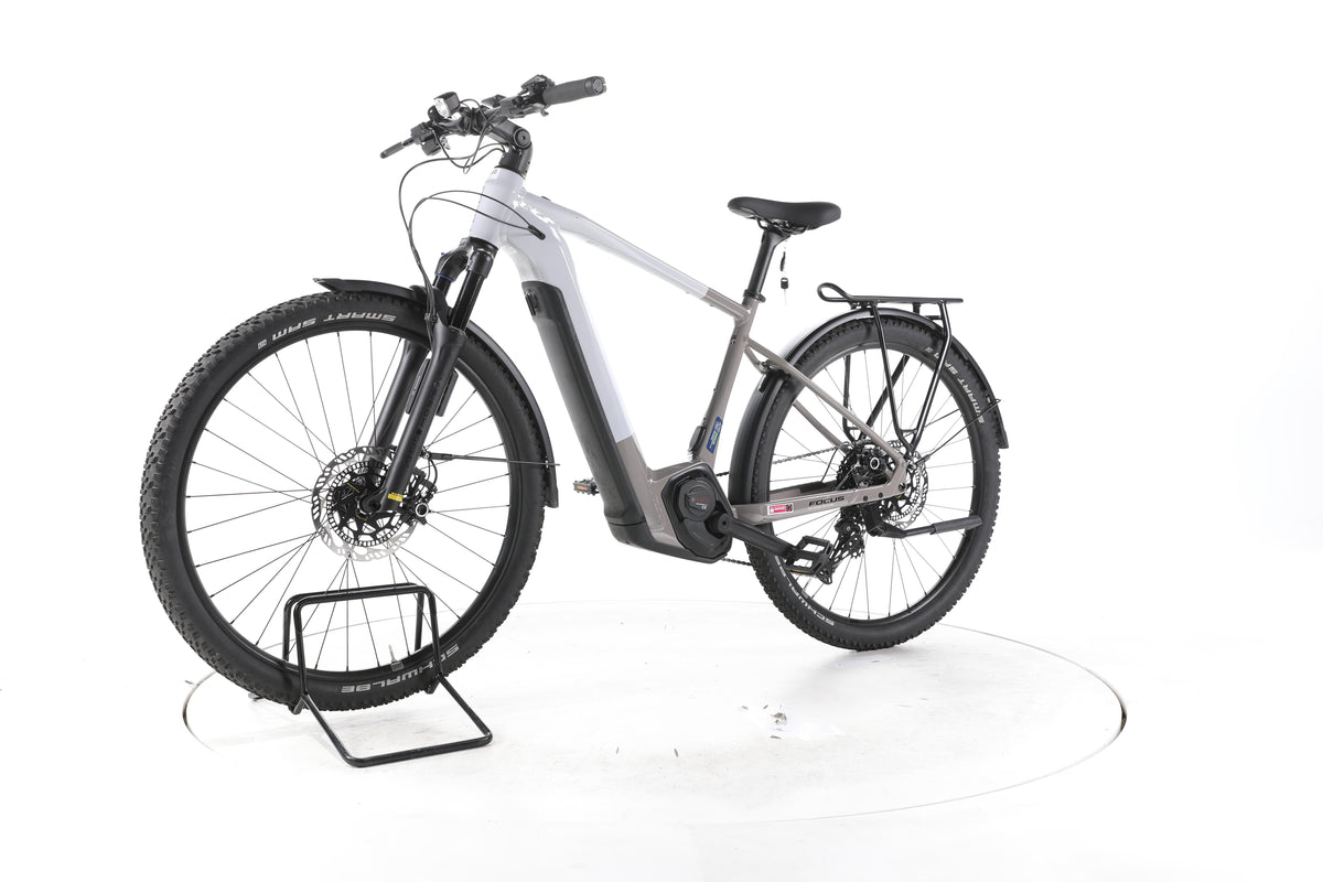 Focus PLANET² 6.8 Trekking E-Bike - Image 6