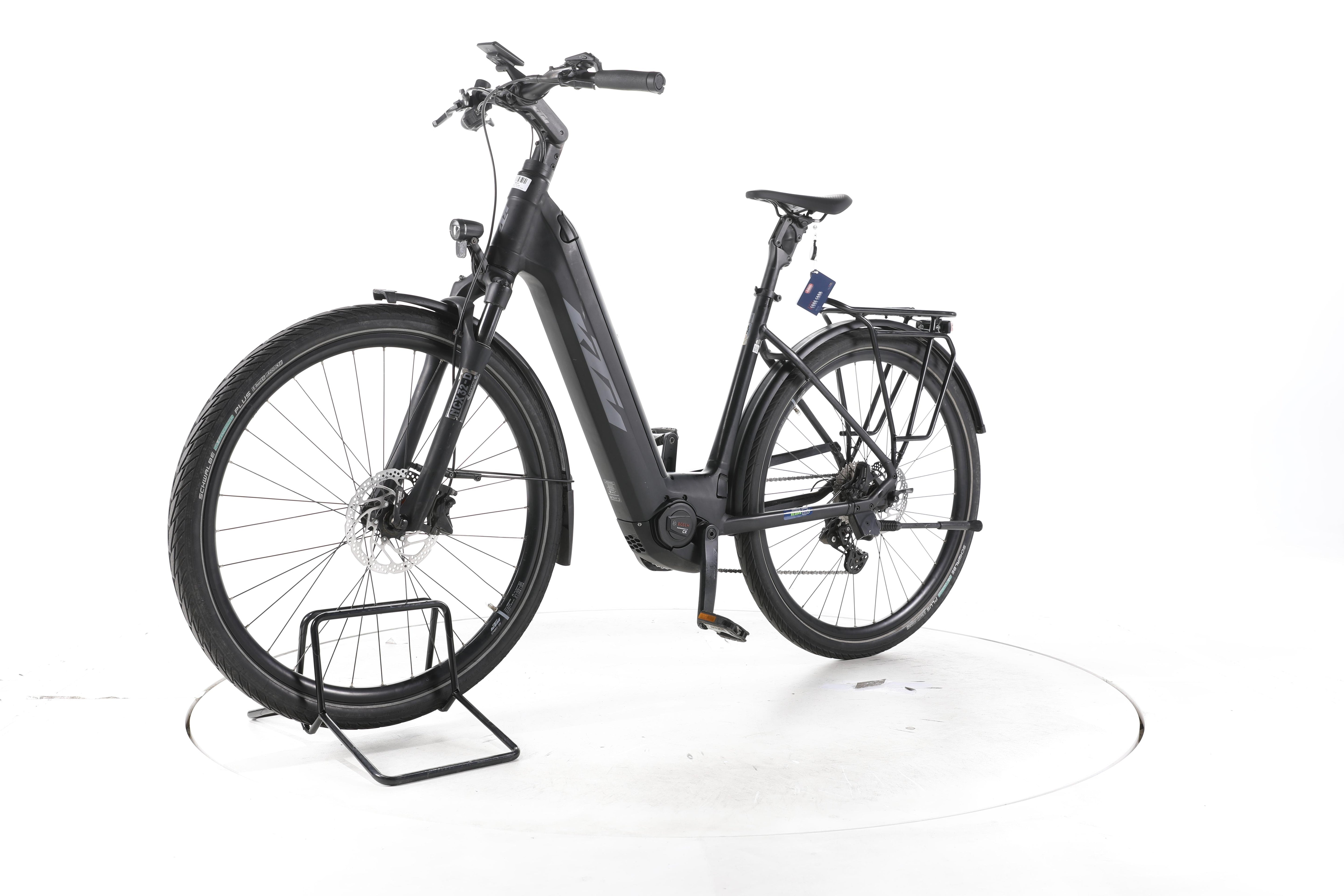 KTM Macina Style 730 Trekking E-Bike Tiefeinsteiger - Image 6