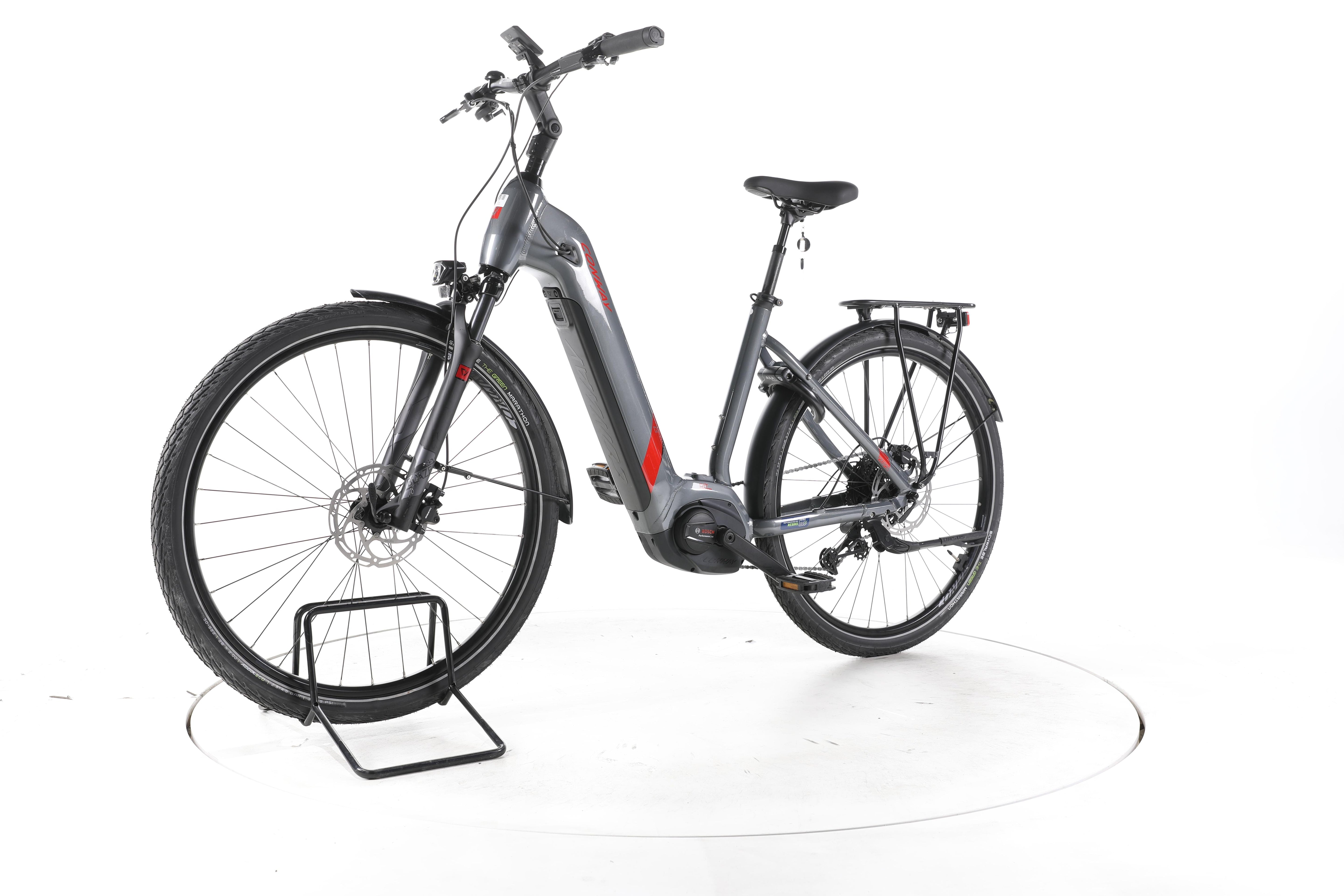 Conway Cairon T 2.0 Trekking E-Bike Tiefeinsteiger - Image 6