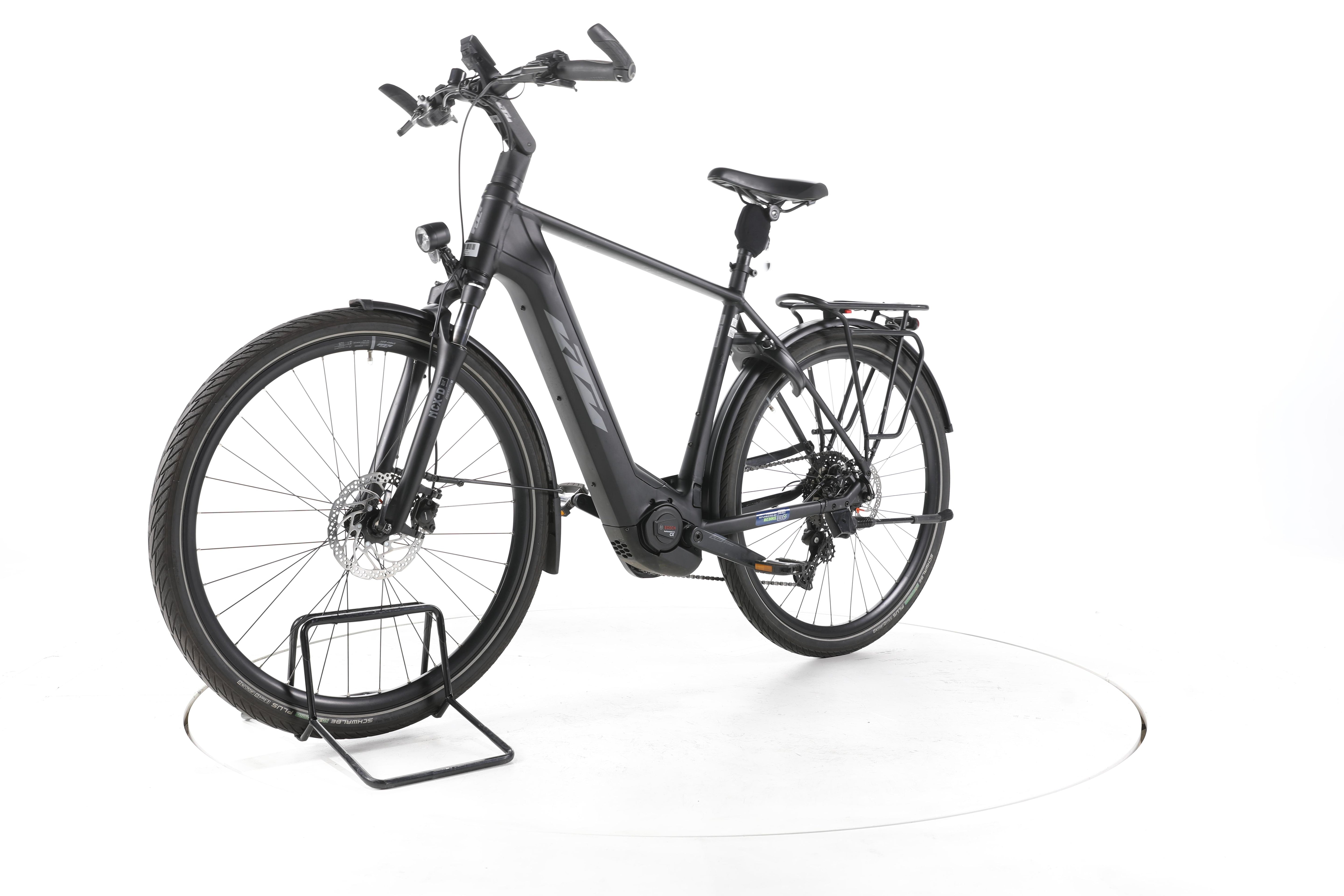KTM Cento 10 Plus Trekking E-Bike - Image 6