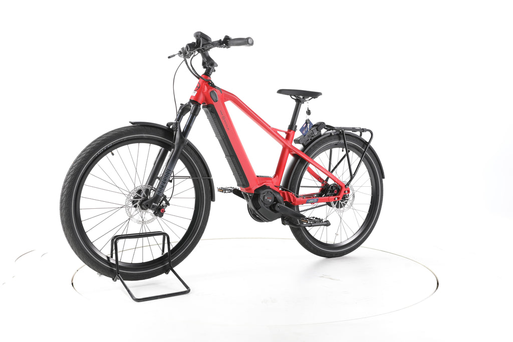 HNF Nicolai UD3 All Terrain City E-Bike - Image 6