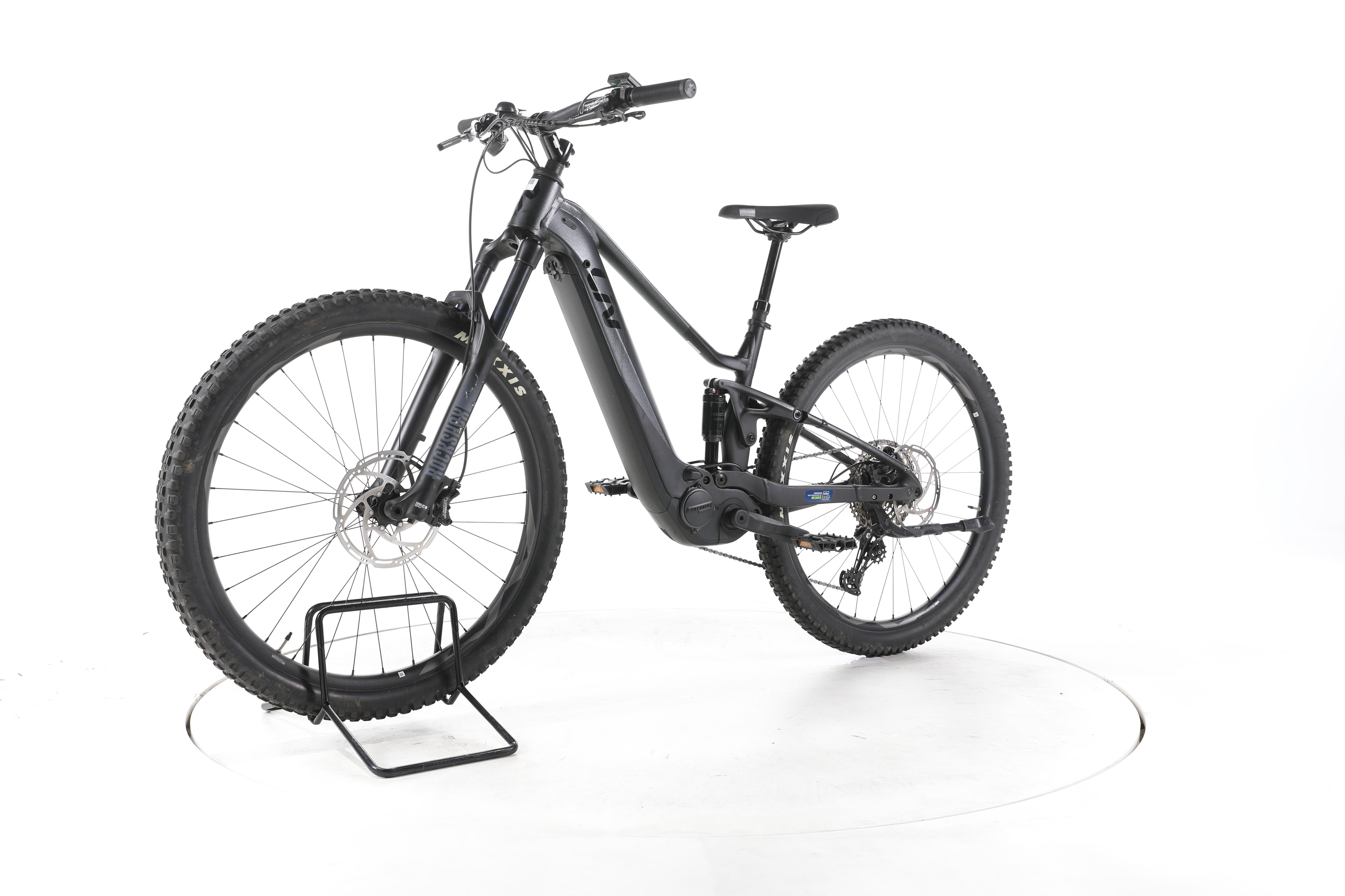 Liv Embolden E+ 1 E-Bike Fully - Image 6