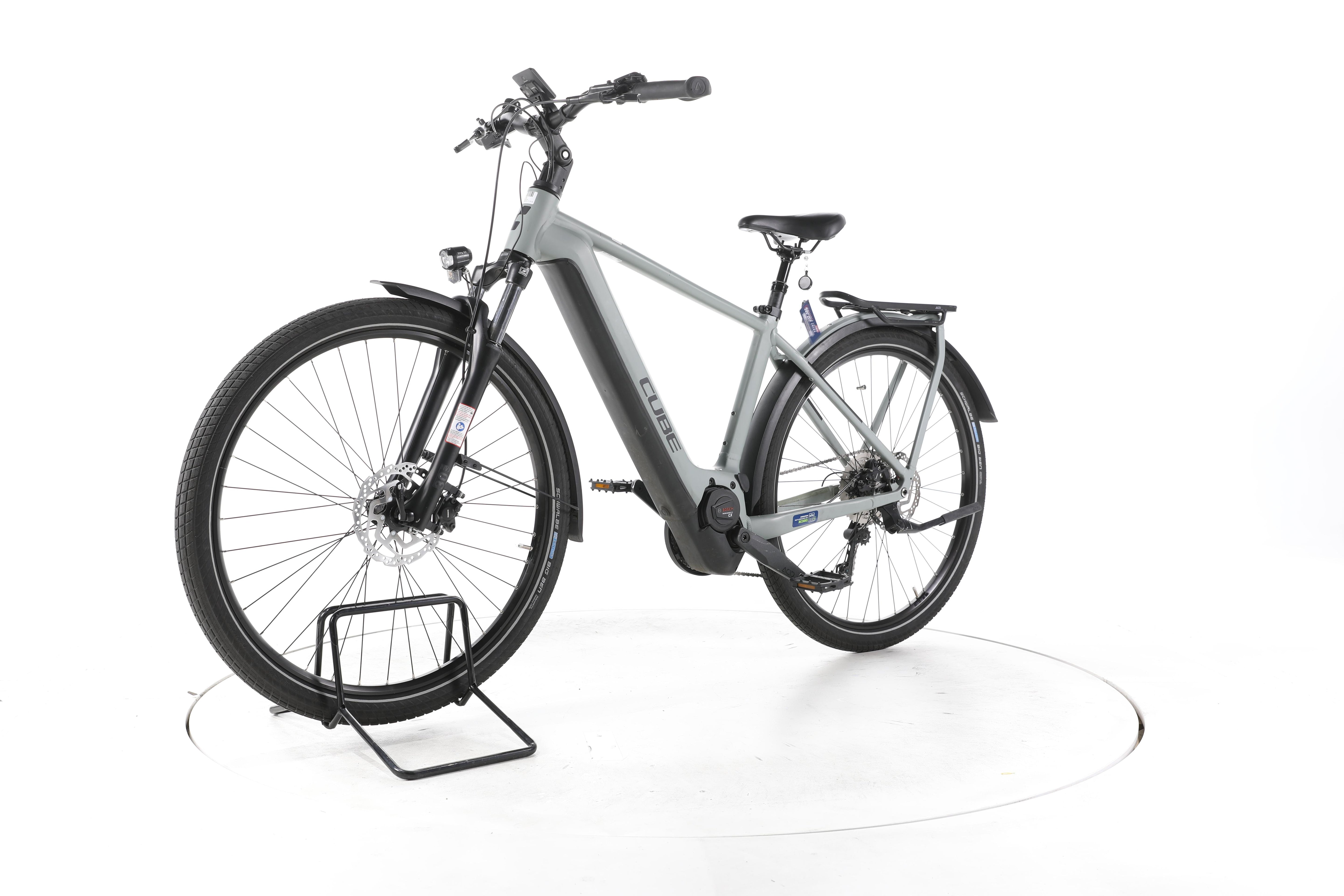 Cube Kathmandu Hybrid ONE Trekking E-Bike - Image 6