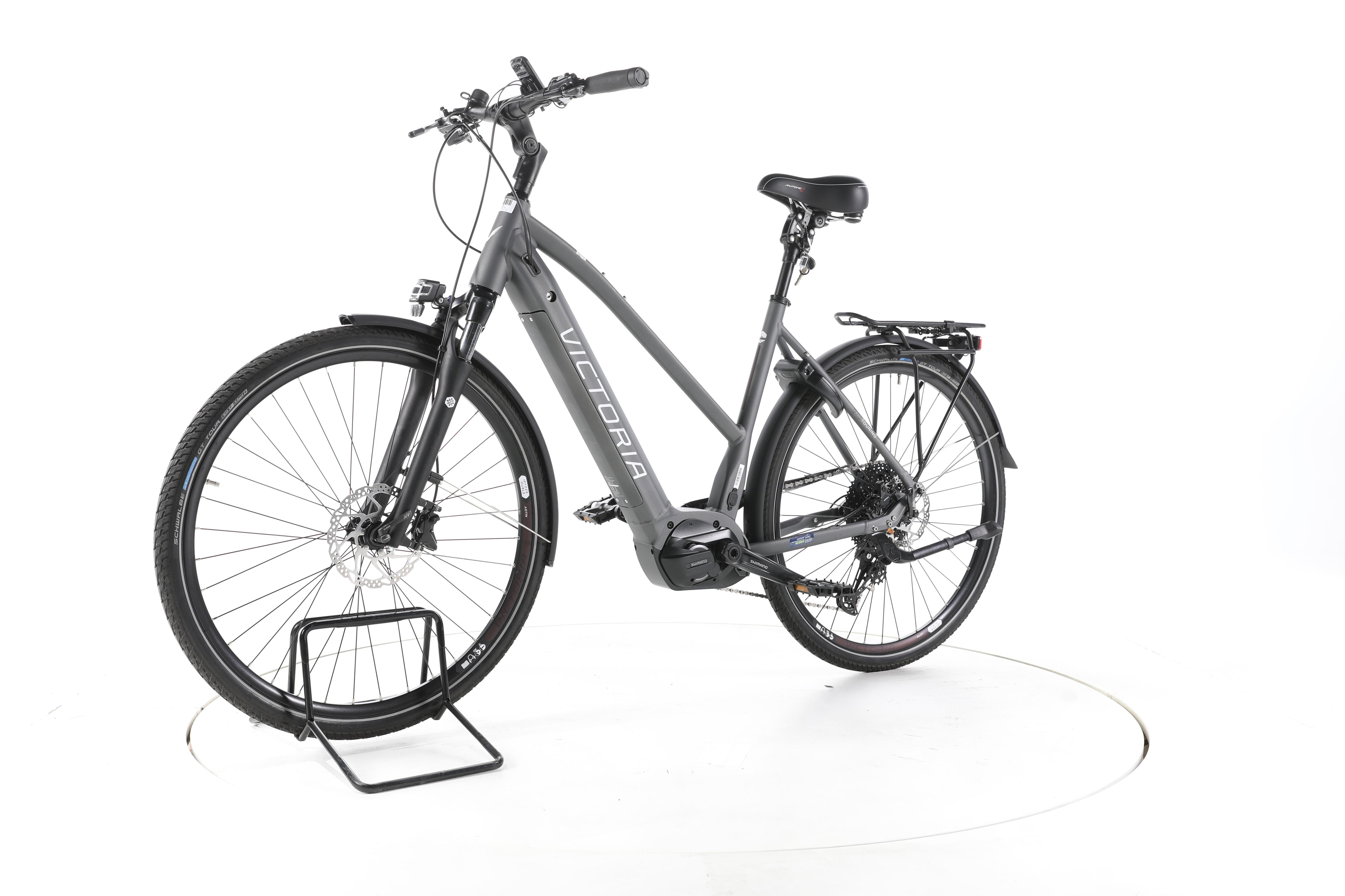 Victoria eTouring 12.9 Trekking E-Bike - Image 6