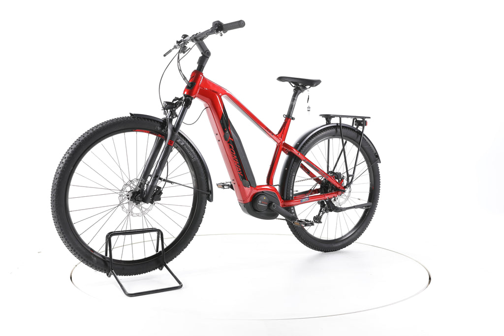 Conway Cairon C 1.0 Trekking E-Bike - Image 6