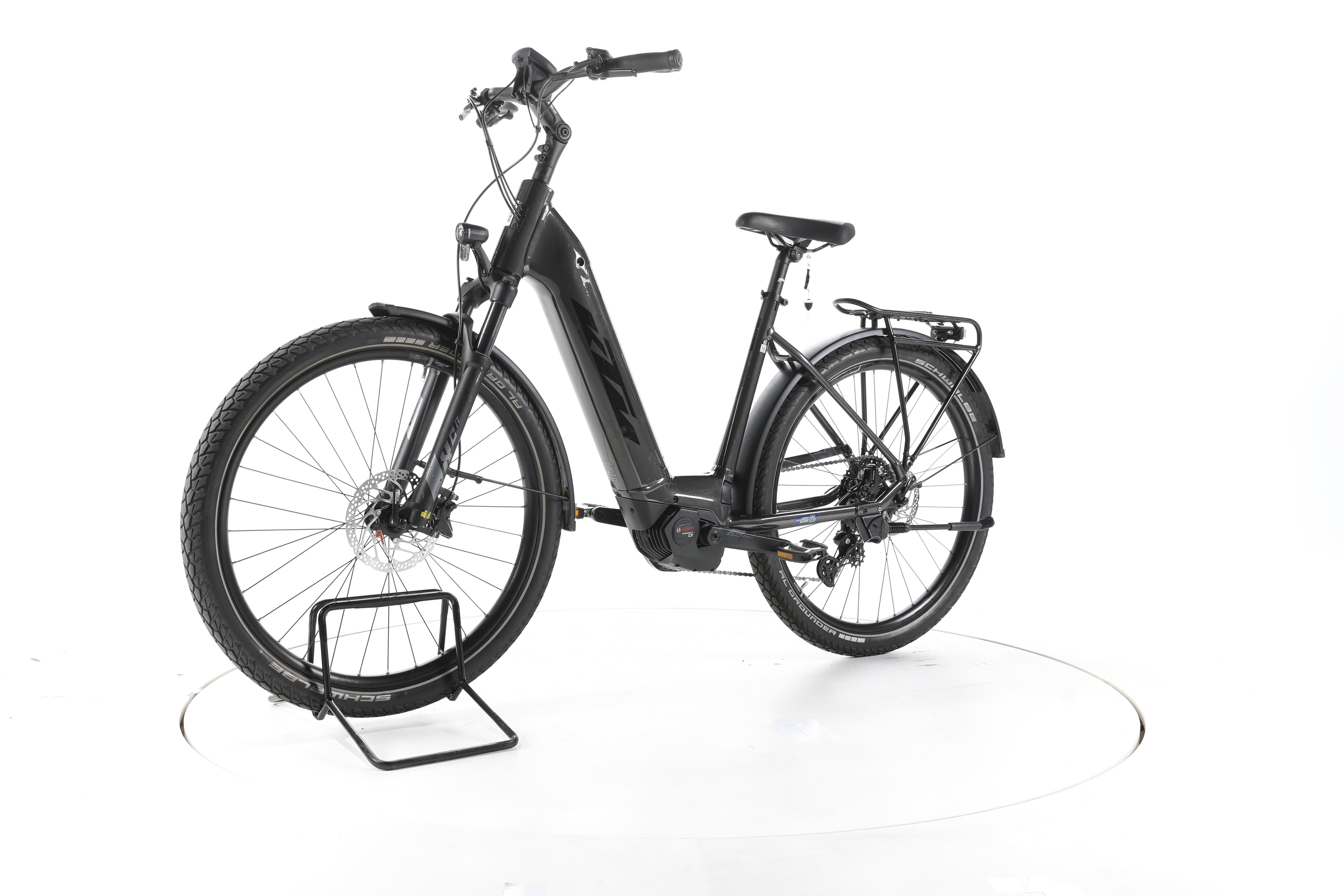 KTM Macina Gran 620 Trekking E-Bike Tiefeinsteiger - Image 6