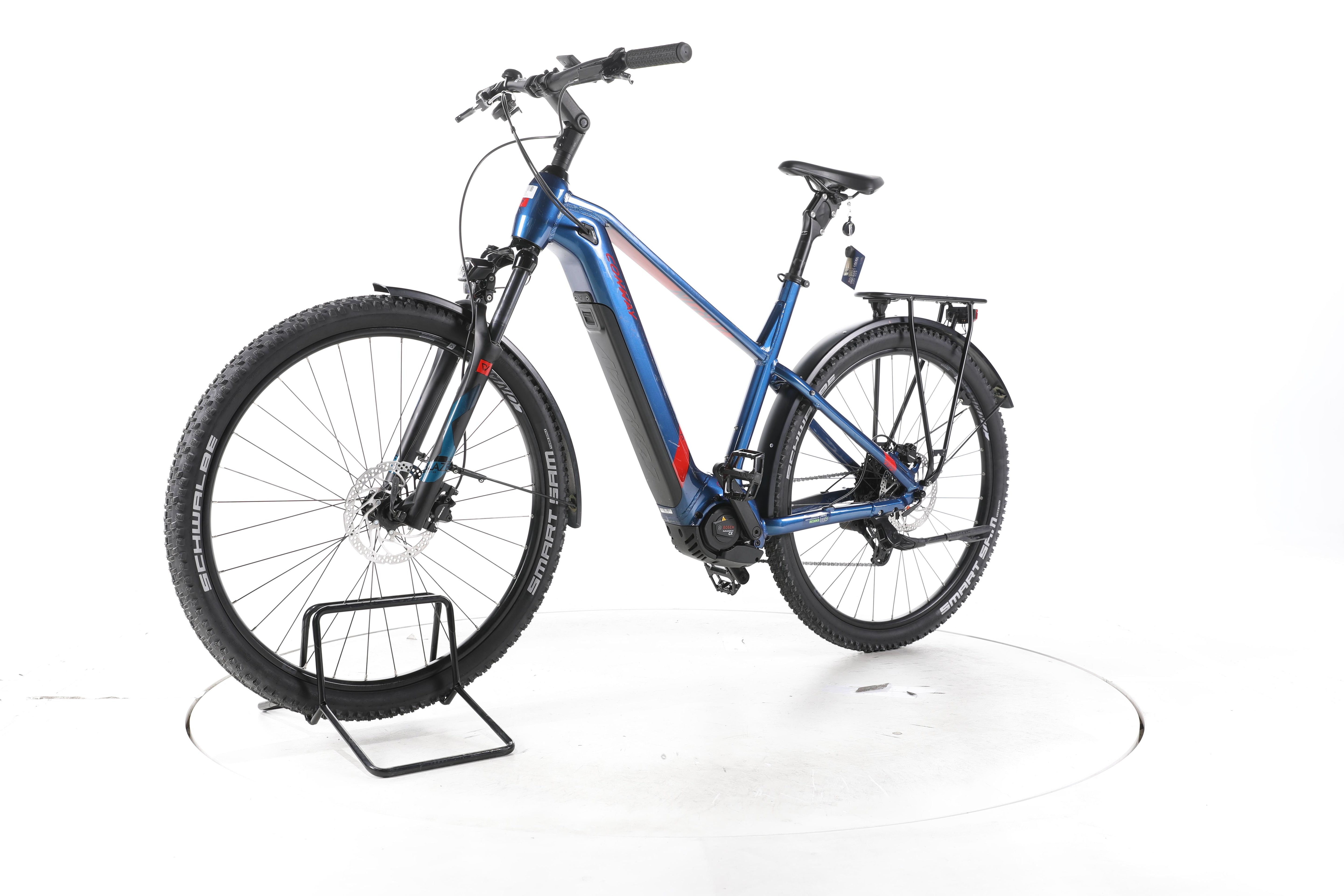 Conway Cairon C 2.0 Trekking E-Bike - Image 6
