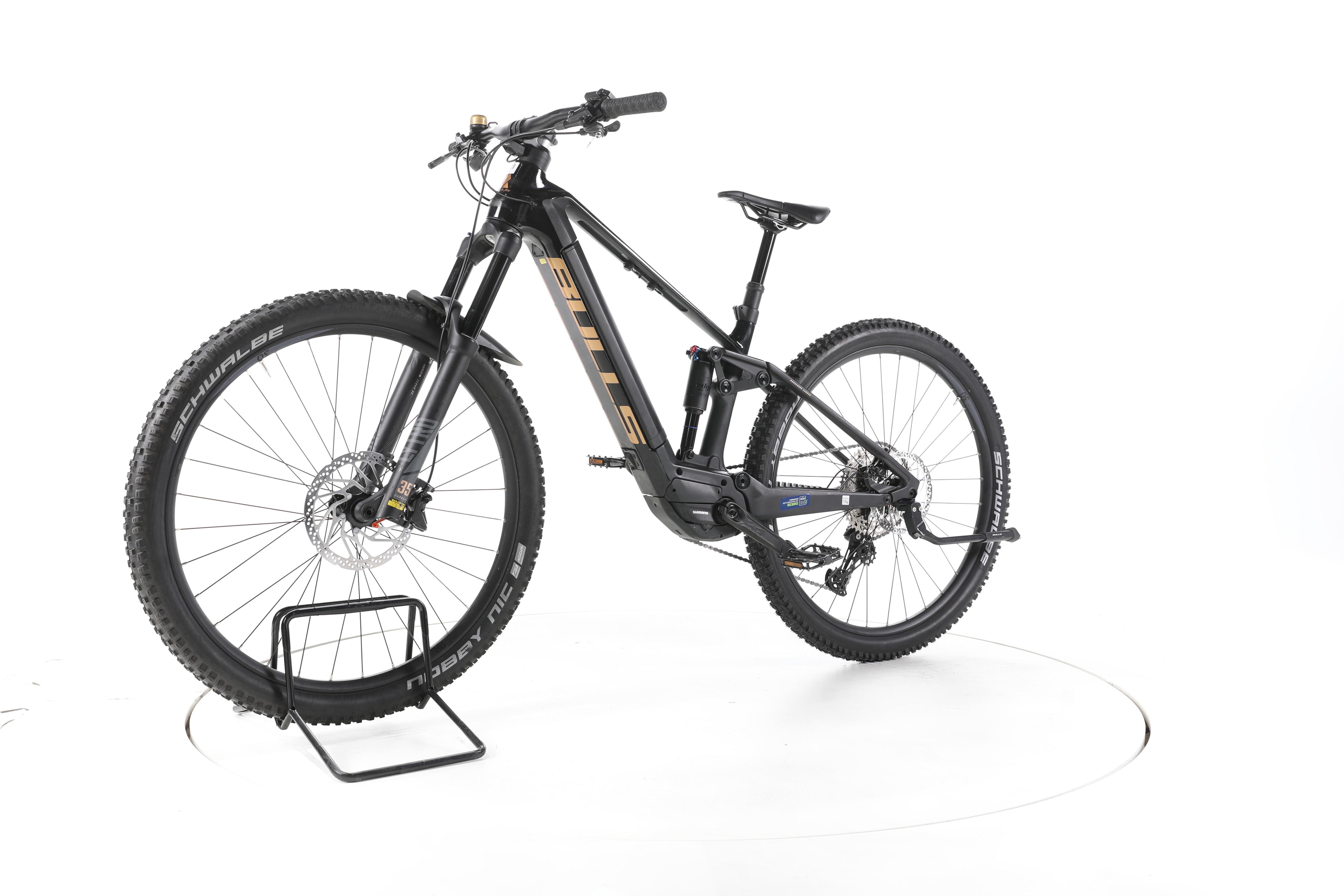 Bulls Sonic EVO AM SL 1 Fully E-Bike Carbon - Image 6