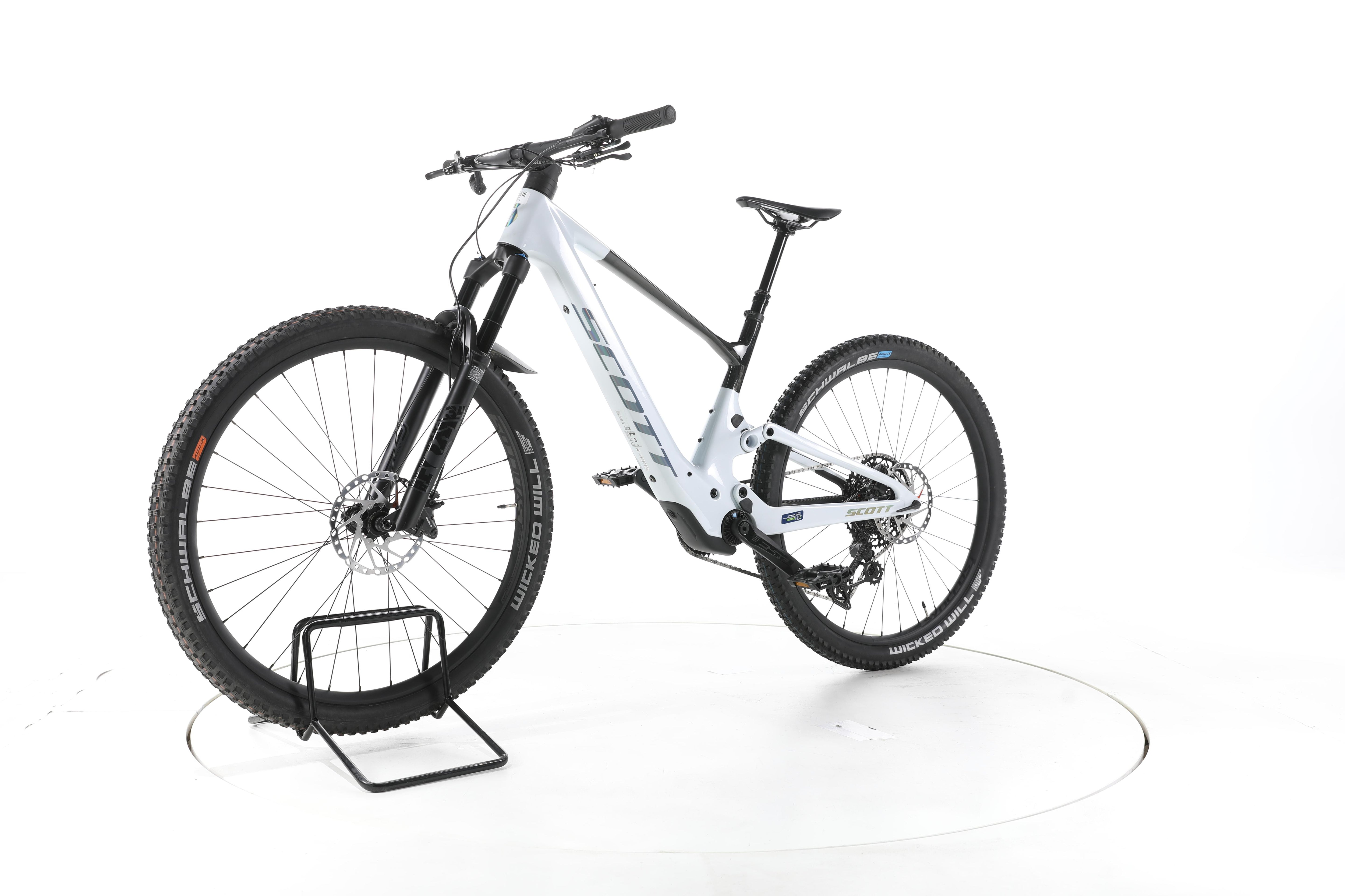 Scott Lumen 905 Fully E-Bike Carbon 2025 - Image 6