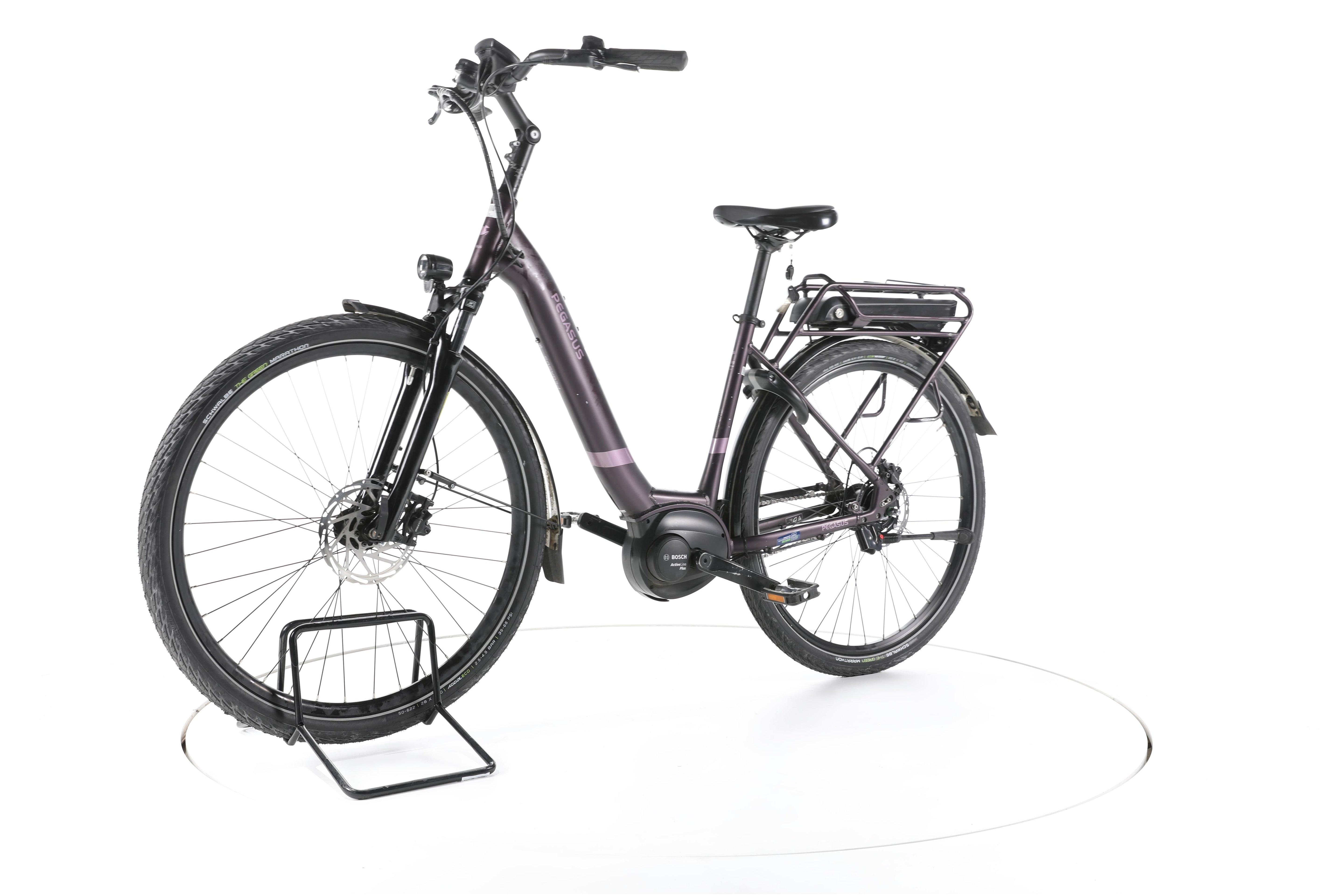 Pegasus Solero E8R Plus City E-Bike Tiefeinsteiger - Image 6