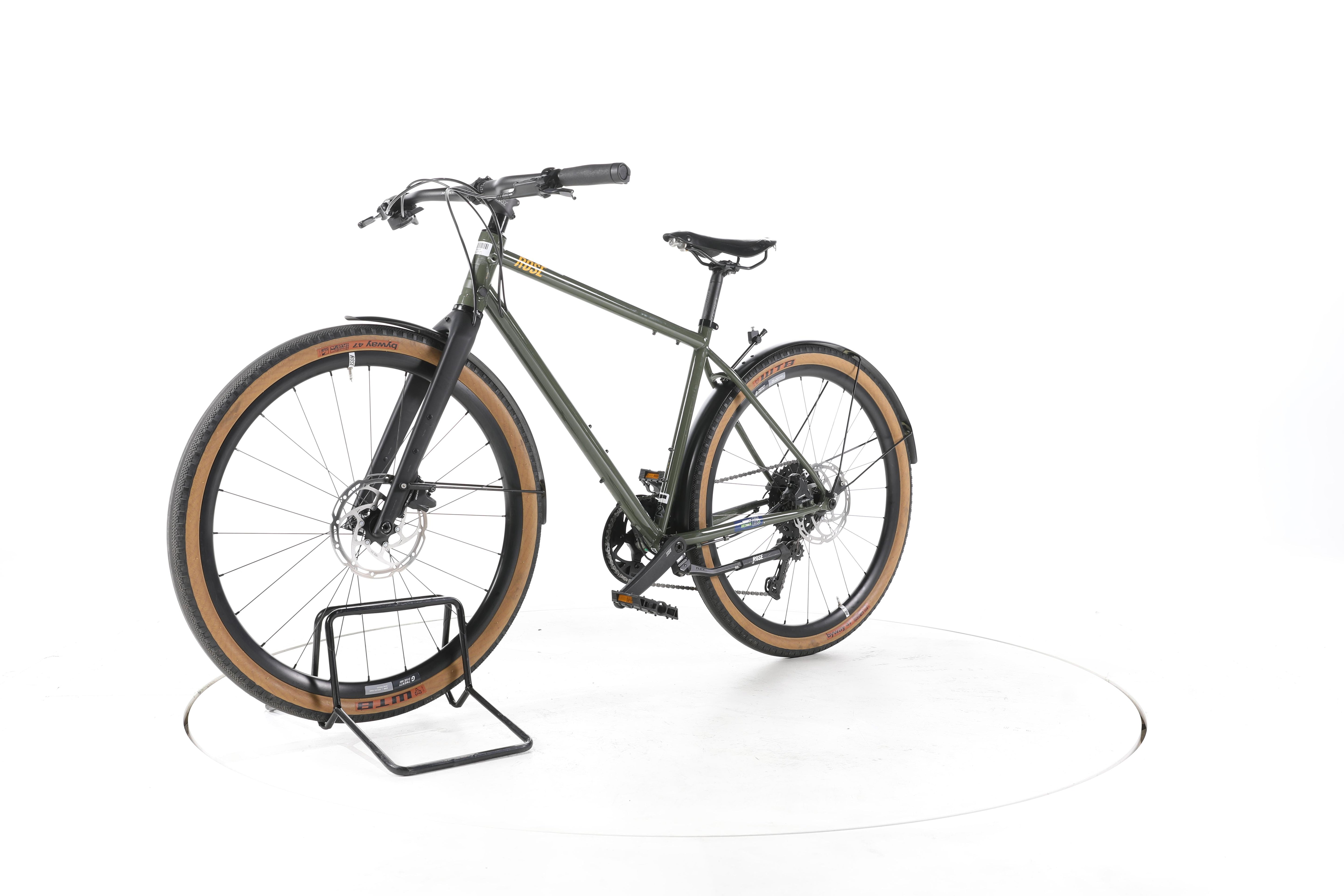Rose Hobo Deore Fahrrad City & Trekking - Image 6