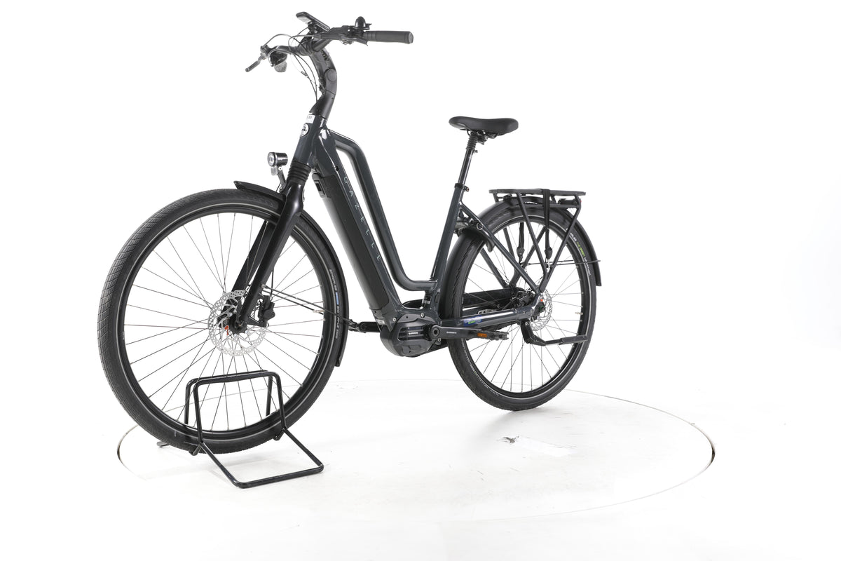Gazelle Chamonix C7 HMS City E-Bike Tiefeinsteiger - Image 6