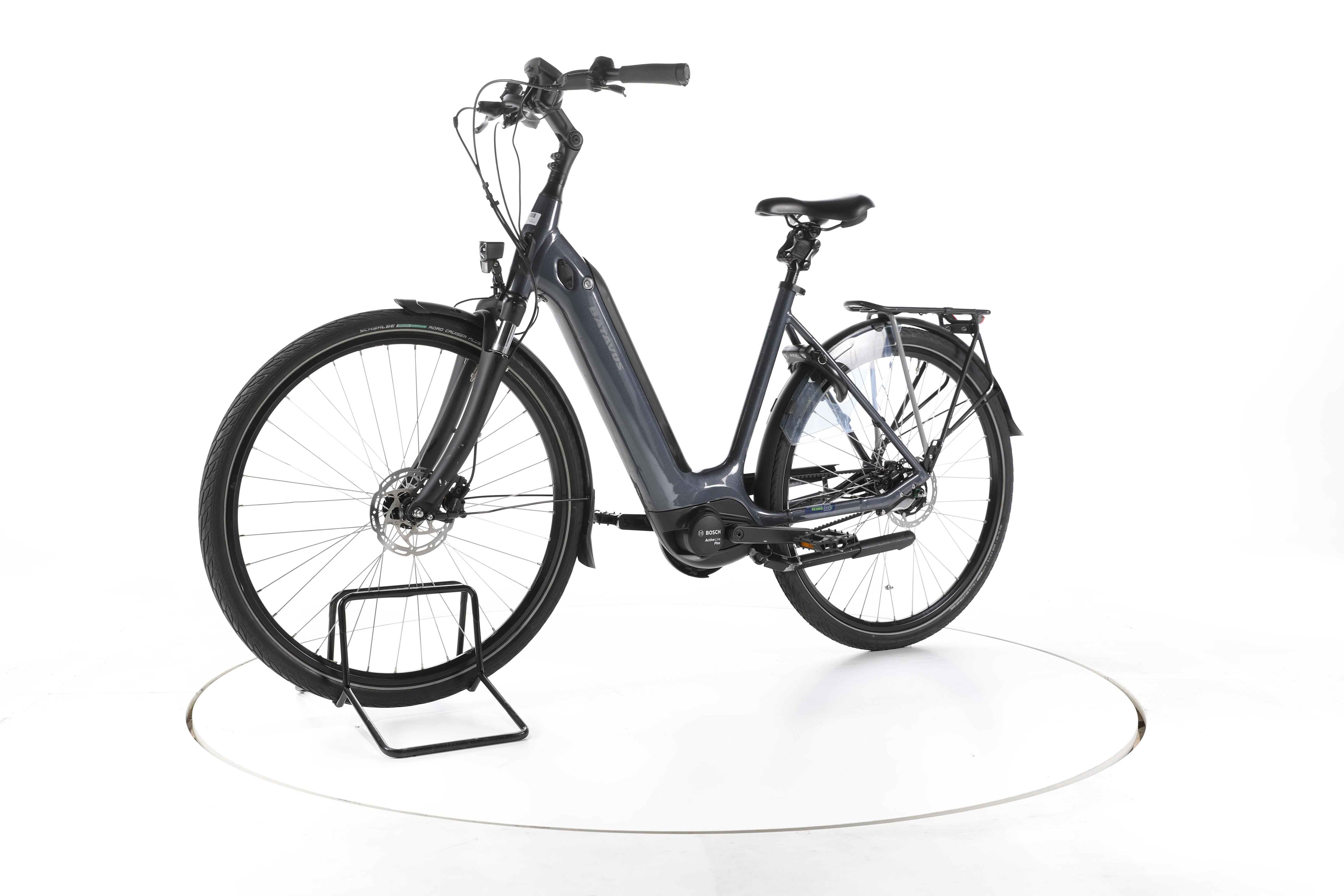 Batavus Finez E-go® Power Exclusive RT City E-Bike Tiefeinsteiger - Image 6