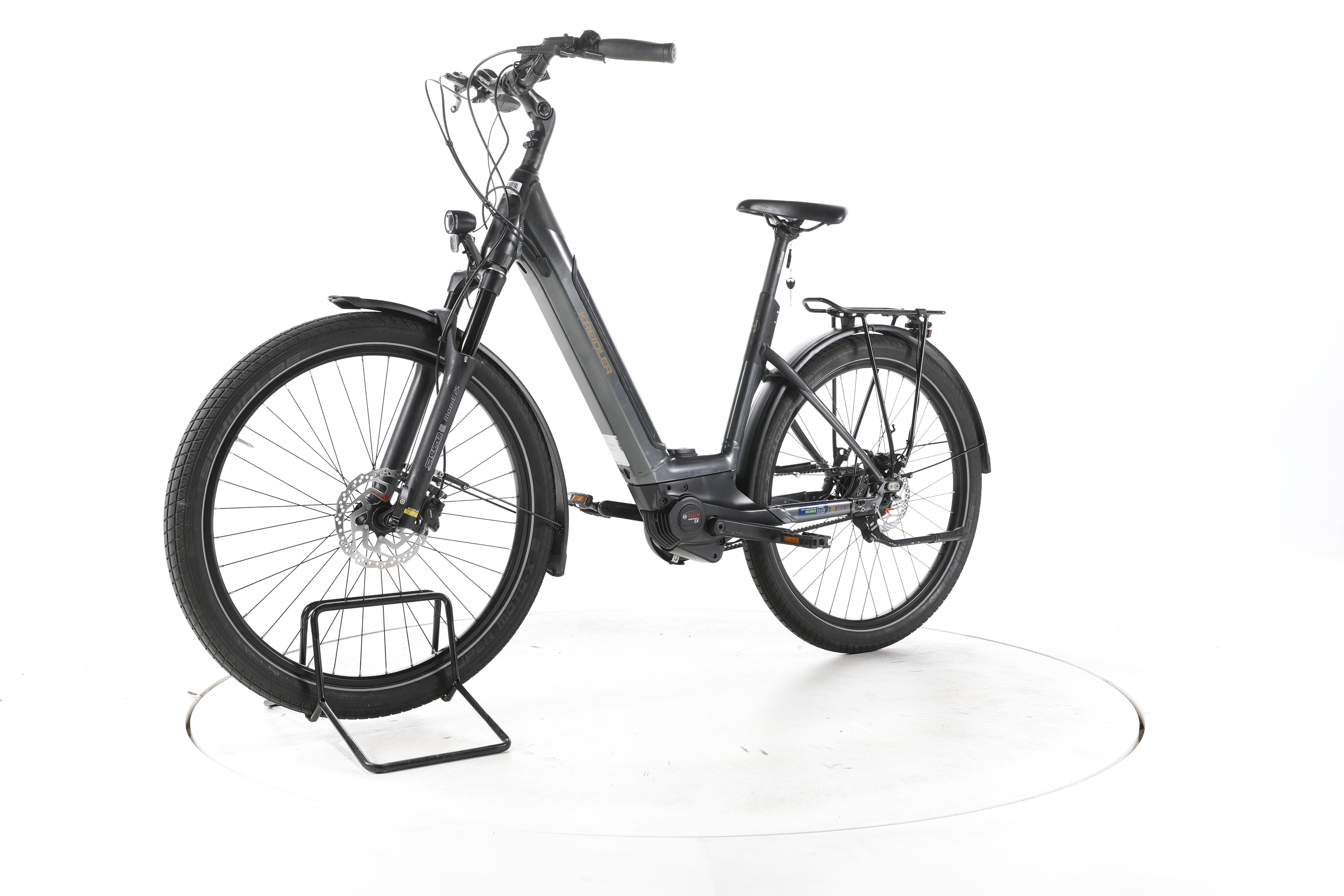 Kreidler Vitality Eco 10 City E-Bike Tiefeinsteiger - Image 6