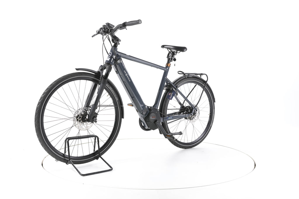 HNF Nicolai SD3 Urban City E-Bike 2024 - Image 6