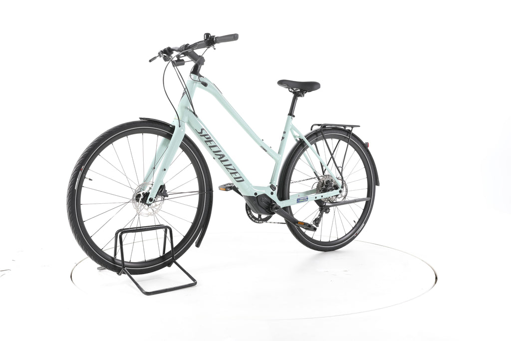 Specialized Turbo Vado SL 4.0 EQ Step-Through Trekking E-Bike - Image 6