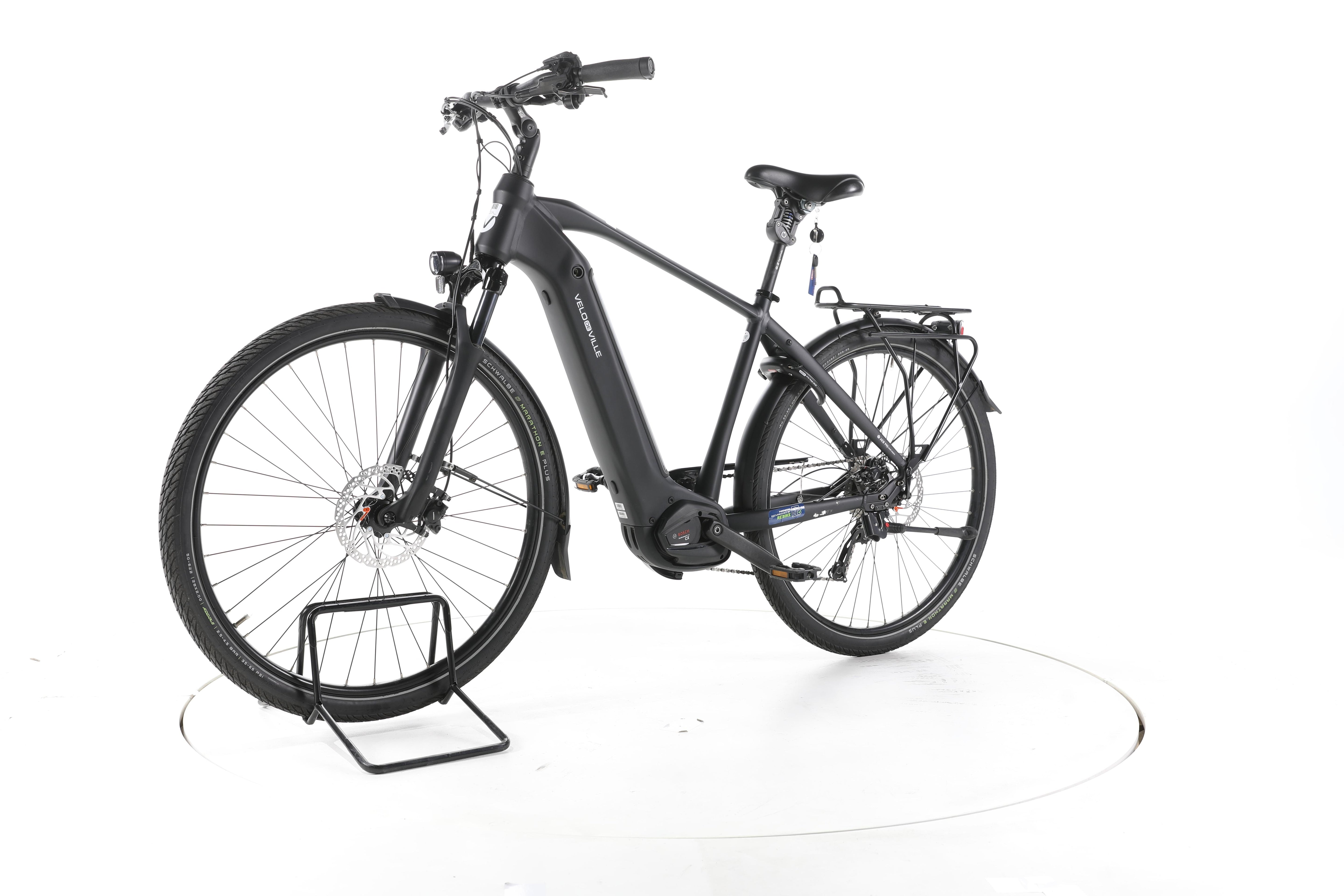 Velo de Ville AEB 990 Smart Smooth Trekking E-Bike - Image 6