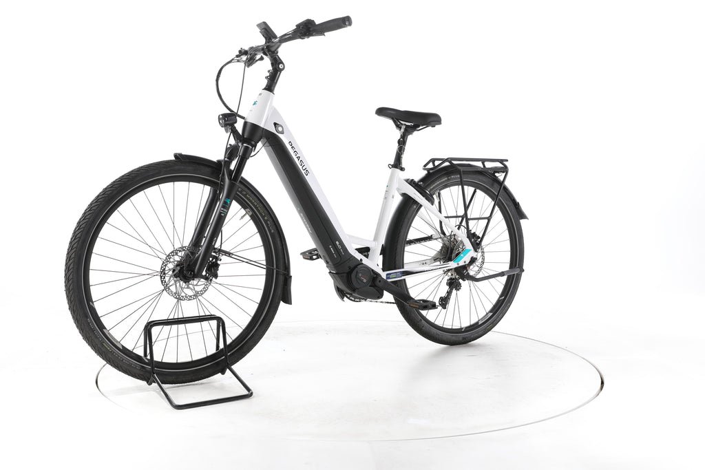 Pegasus Prenio Evo 10 Lite Trekking E-Bike Tiefeinsteiger - Image 6