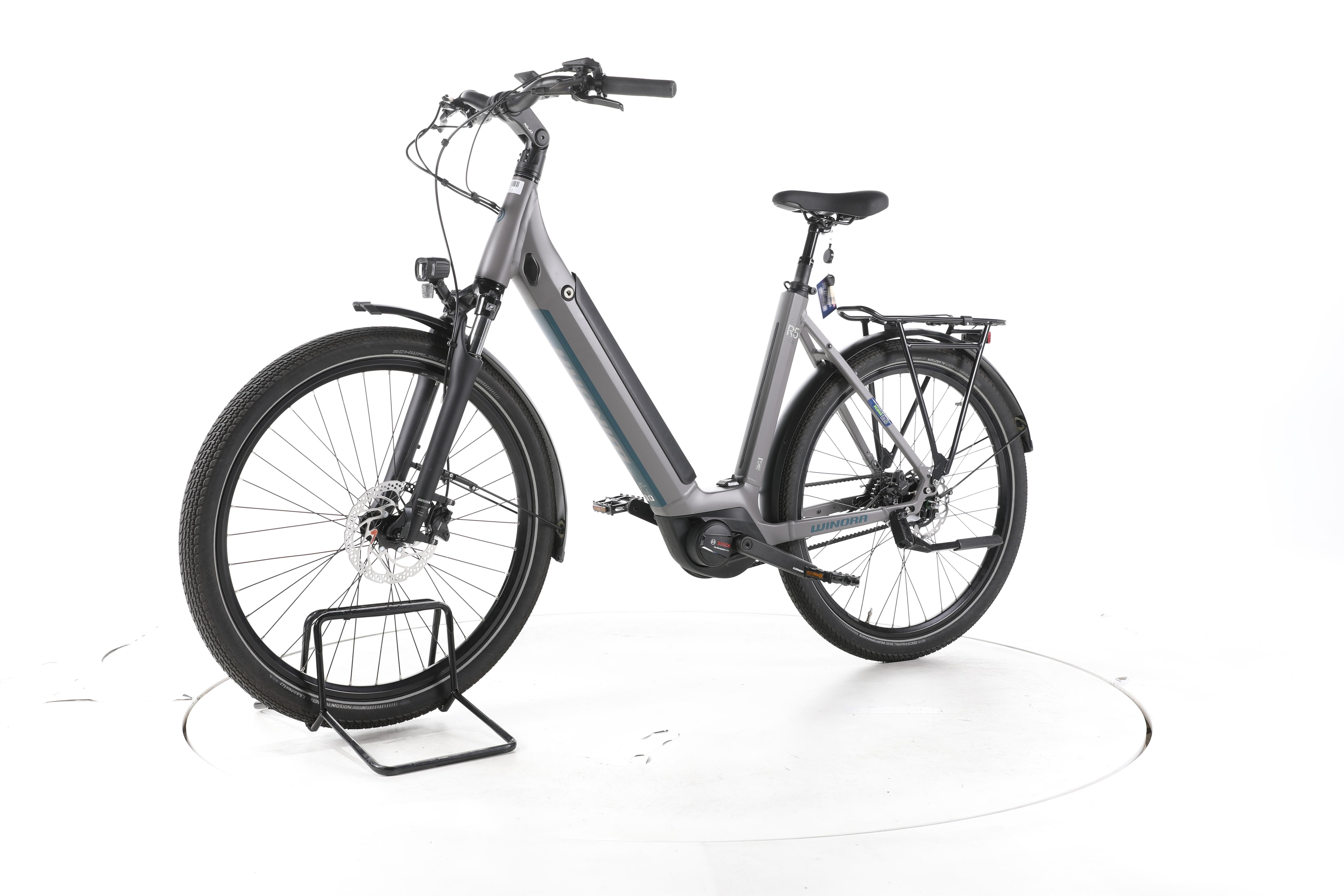 Winora Sinus R5 City E-Bike Tiefeinsteiger 2025 - Image 6
