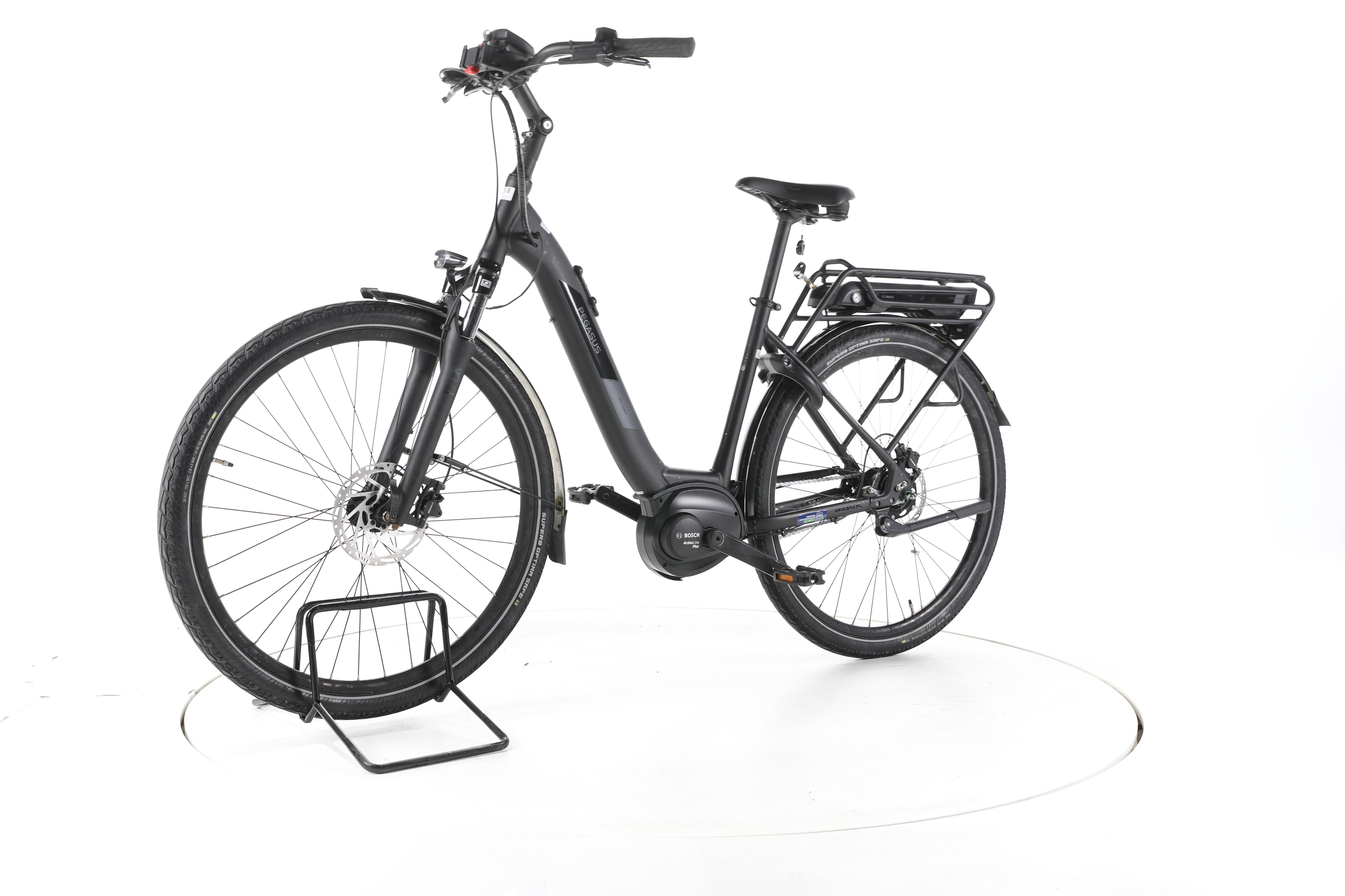 Pegasus Solero E8R Plus City E-Bike Tiefeinsteiger - Image 6