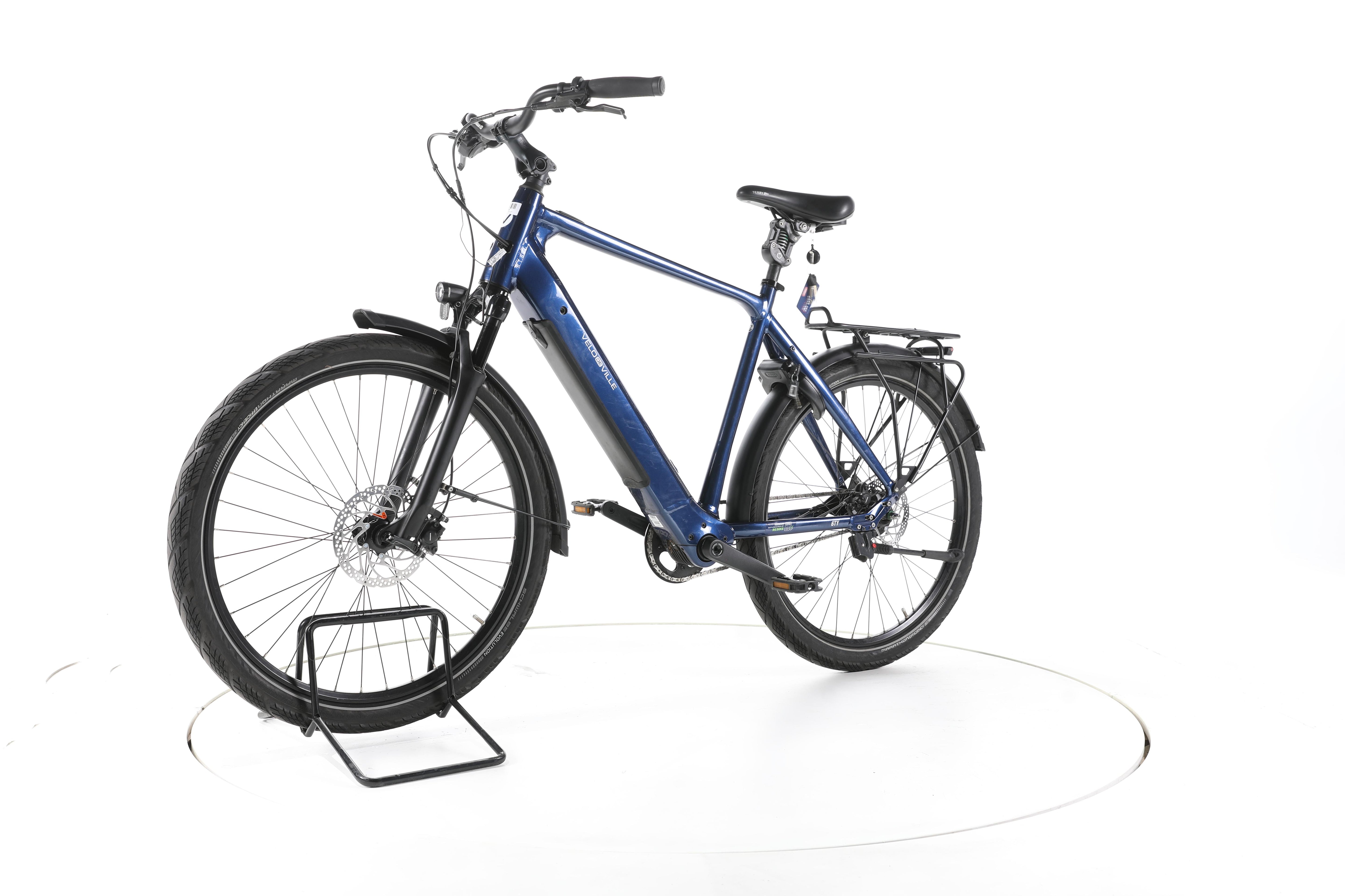 Velo de Ville 6TY Urban City E-Bike - Image 6