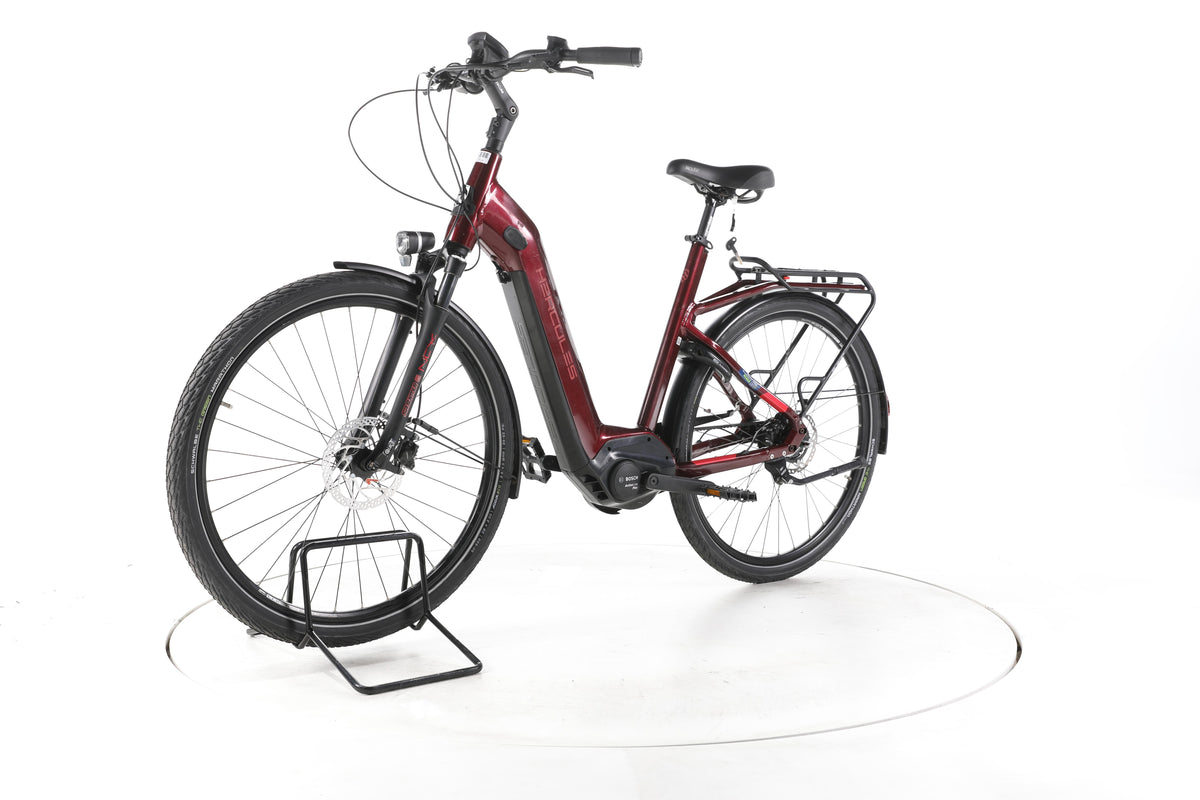 Hercules Roberta City E-Bike Tiefeinsteiger - Image 6