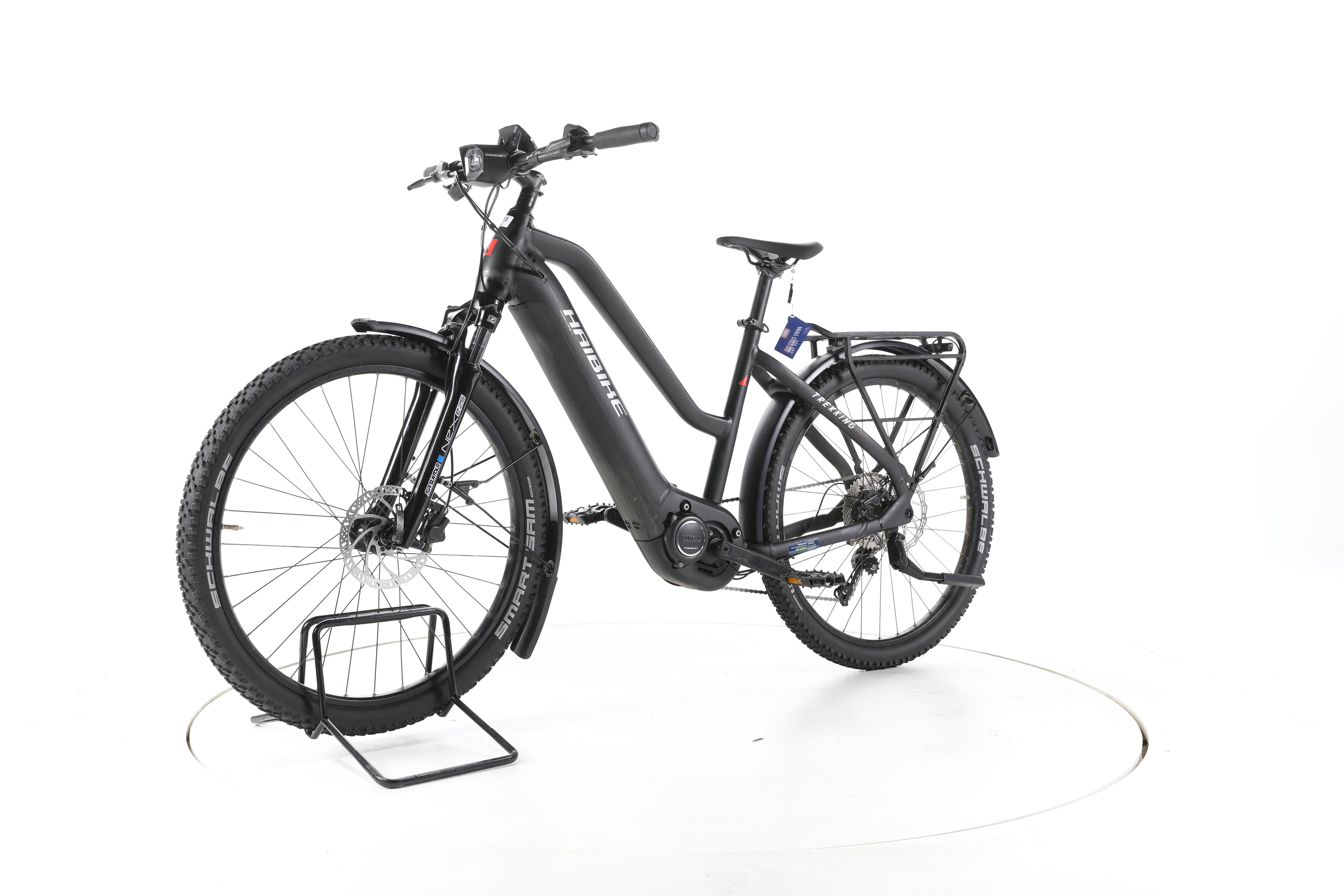 Haibike Trekking 6 Trekking E-Bike - Image 6