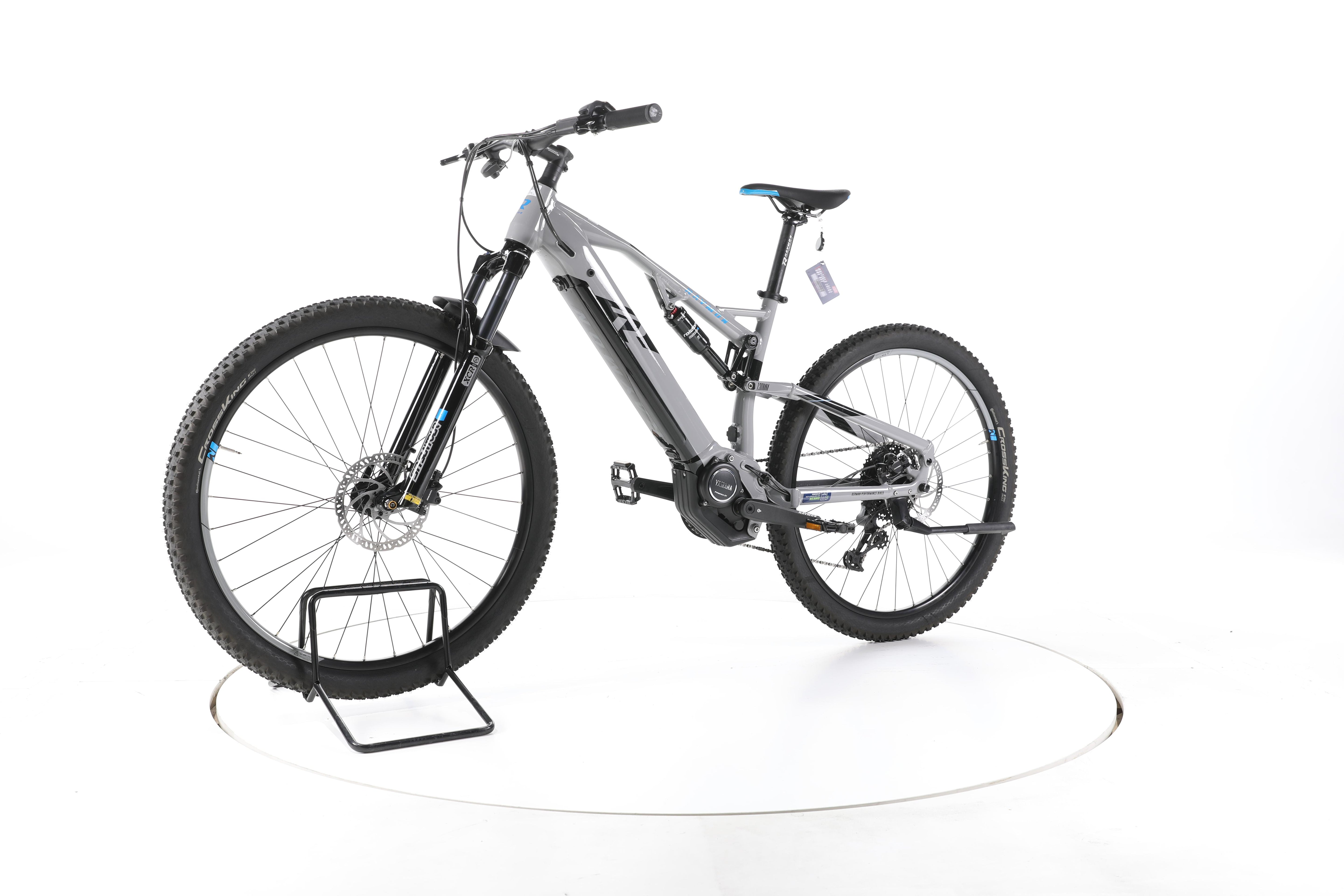 R Raymon FullRay 130E 5.0 E-Bike Fully - Image 6