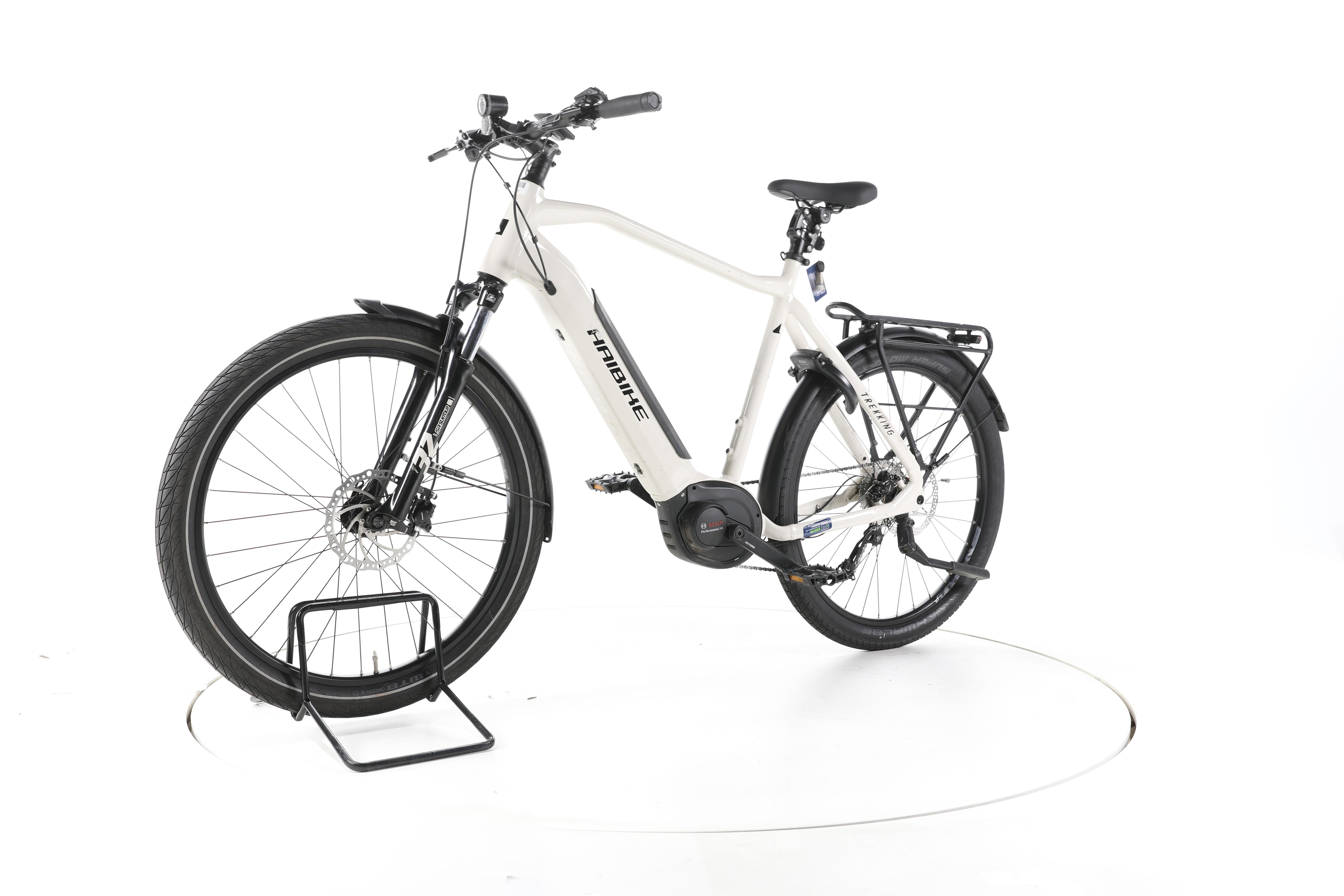 Haibike Trekking 3 Trekking E-Bike - Image 6