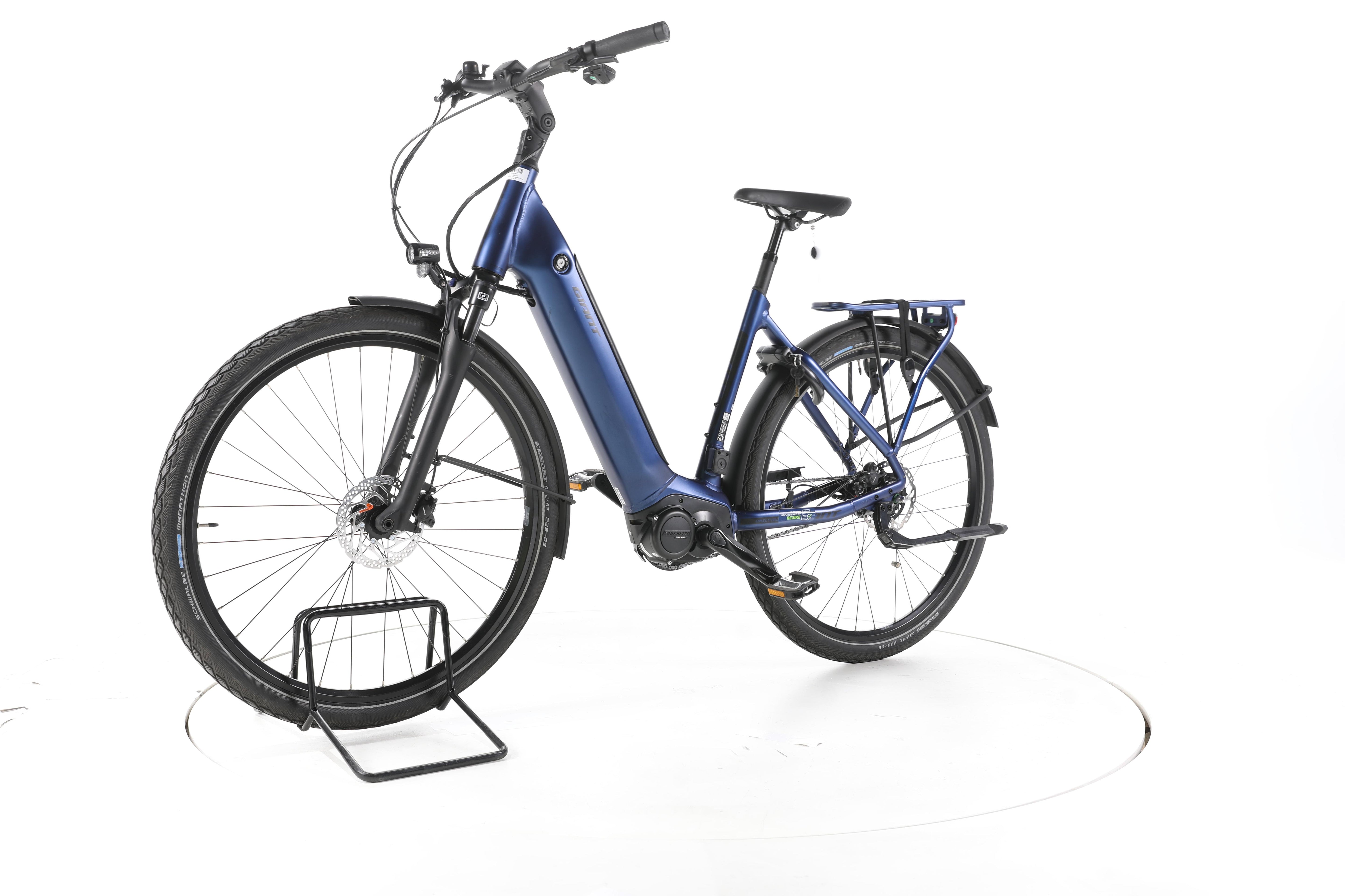 Giant DailyTour E+ 1 RT City E-Bike Tiefeinsteiger - Image 6