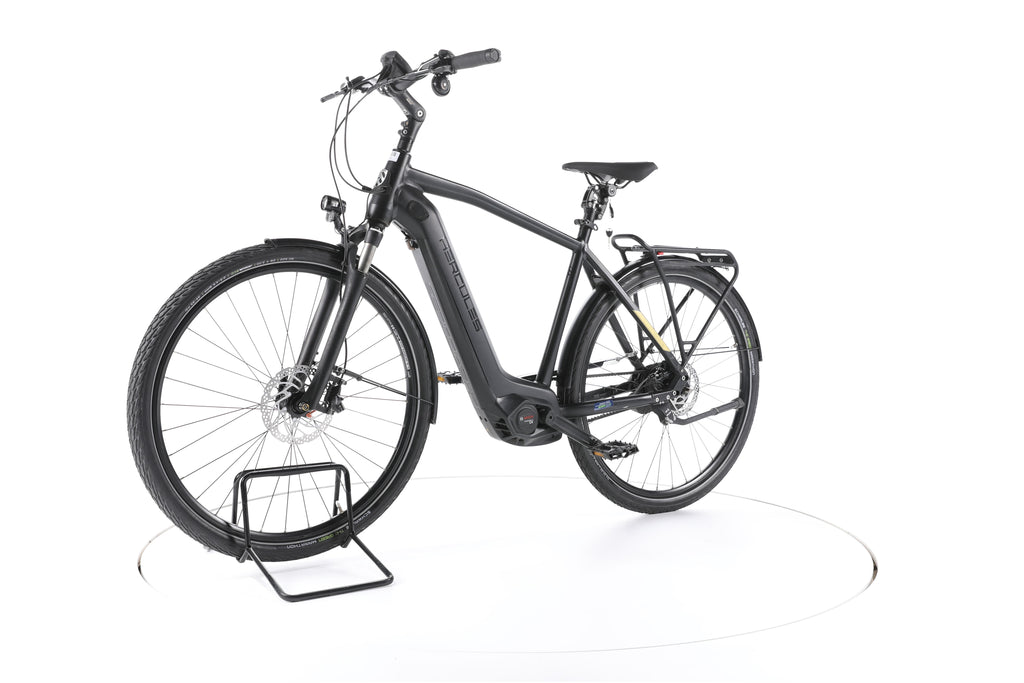 Hercules Futura Pro I-F360+ City E-Bike - Image 6