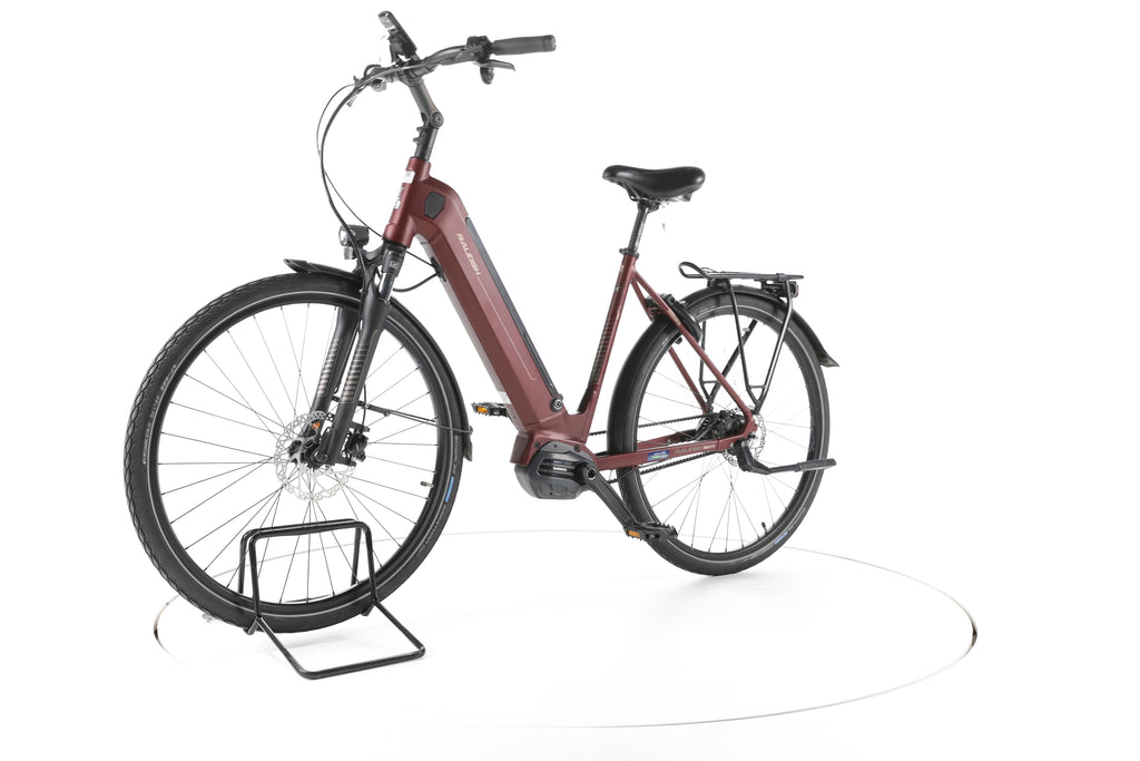 Raleigh Sheffield City E-Bike Tiefeinsteiger - Image 6