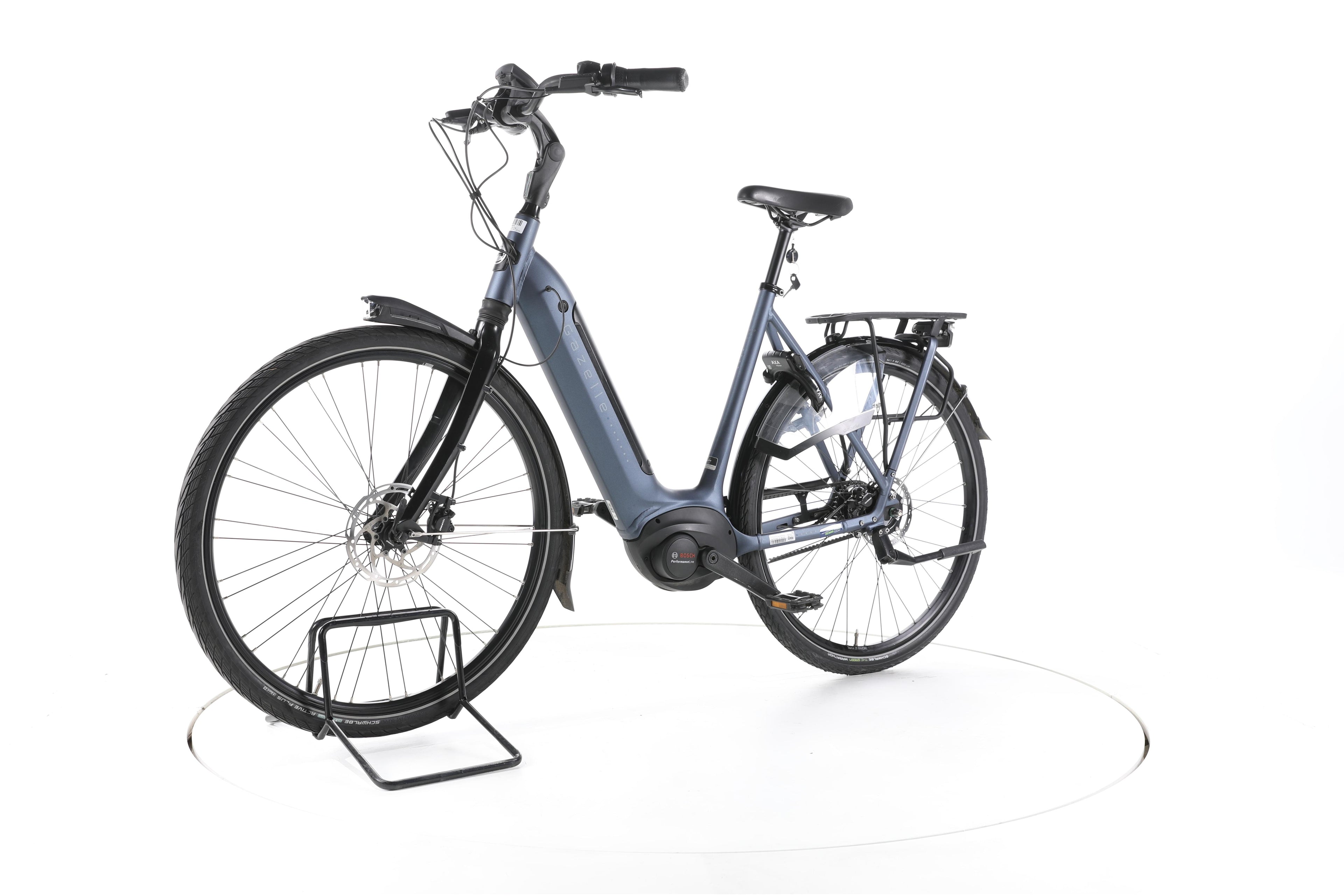 Gazelle Arroyo C5 HMB Elite City E-Bike Tiefeinsteiger - Image 6