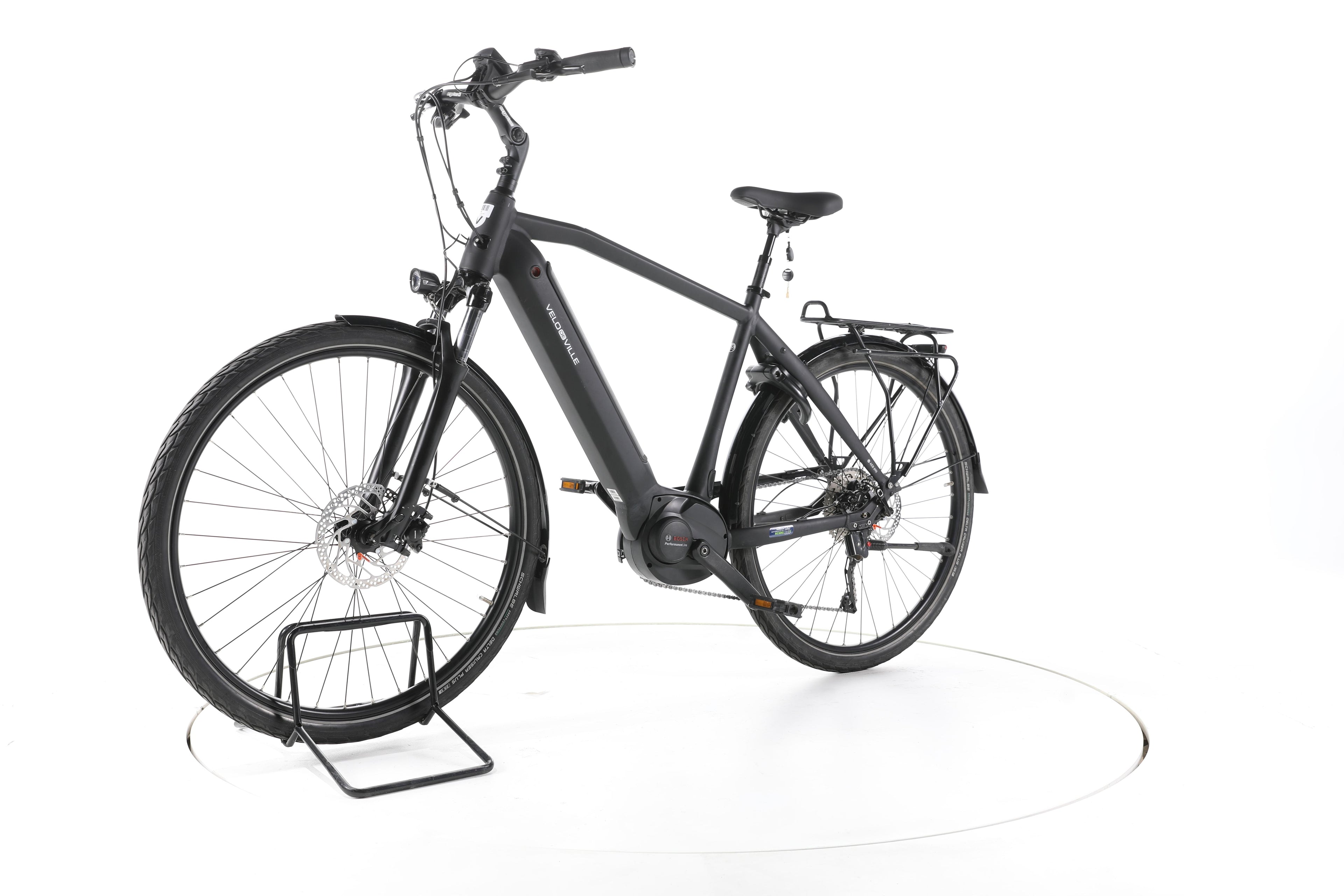 Velo de Ville AEB 890 Trekking E-Bike - Image 6