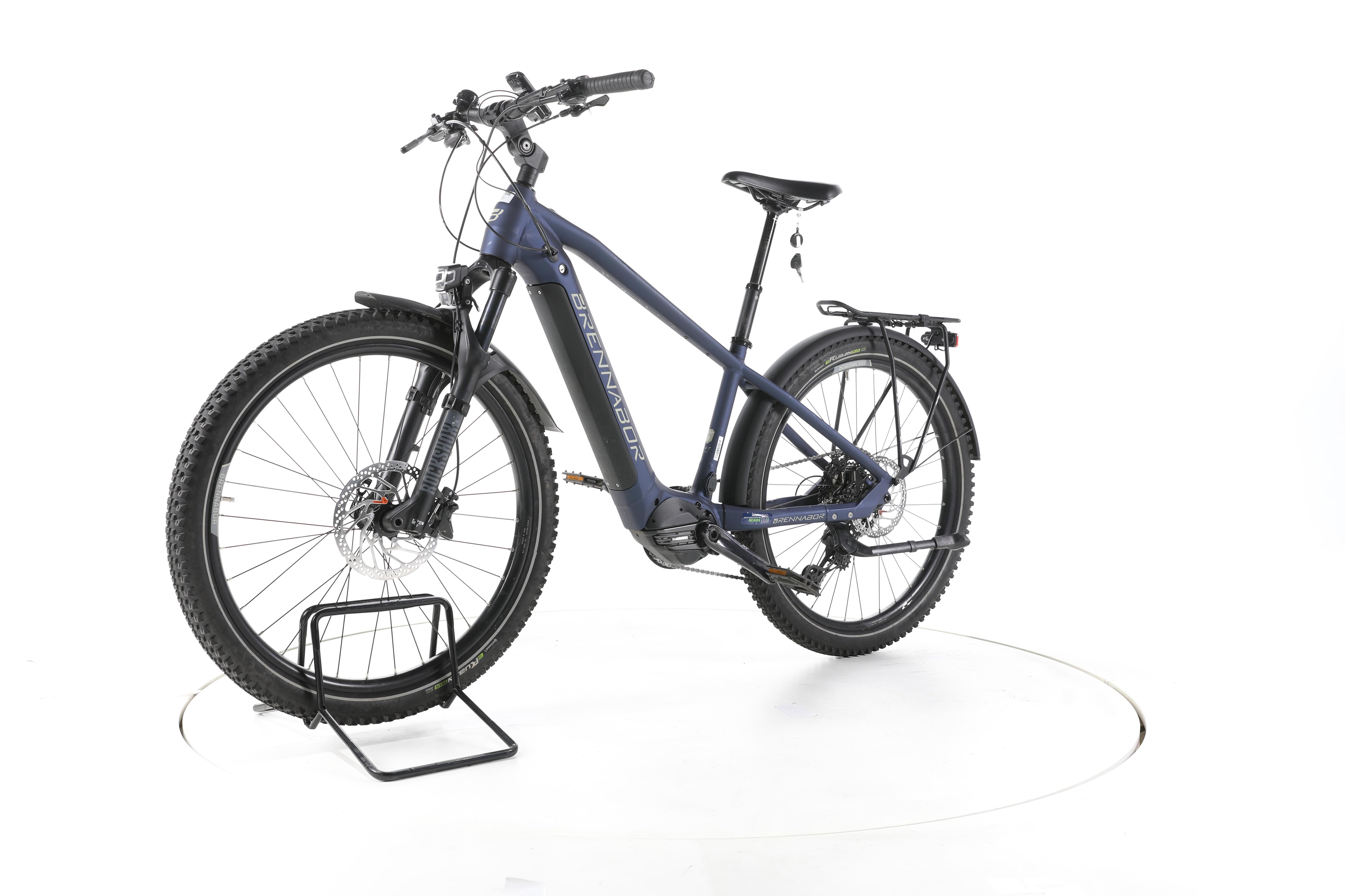 Brennabor A-98e Trekking E-Bike - Image 6