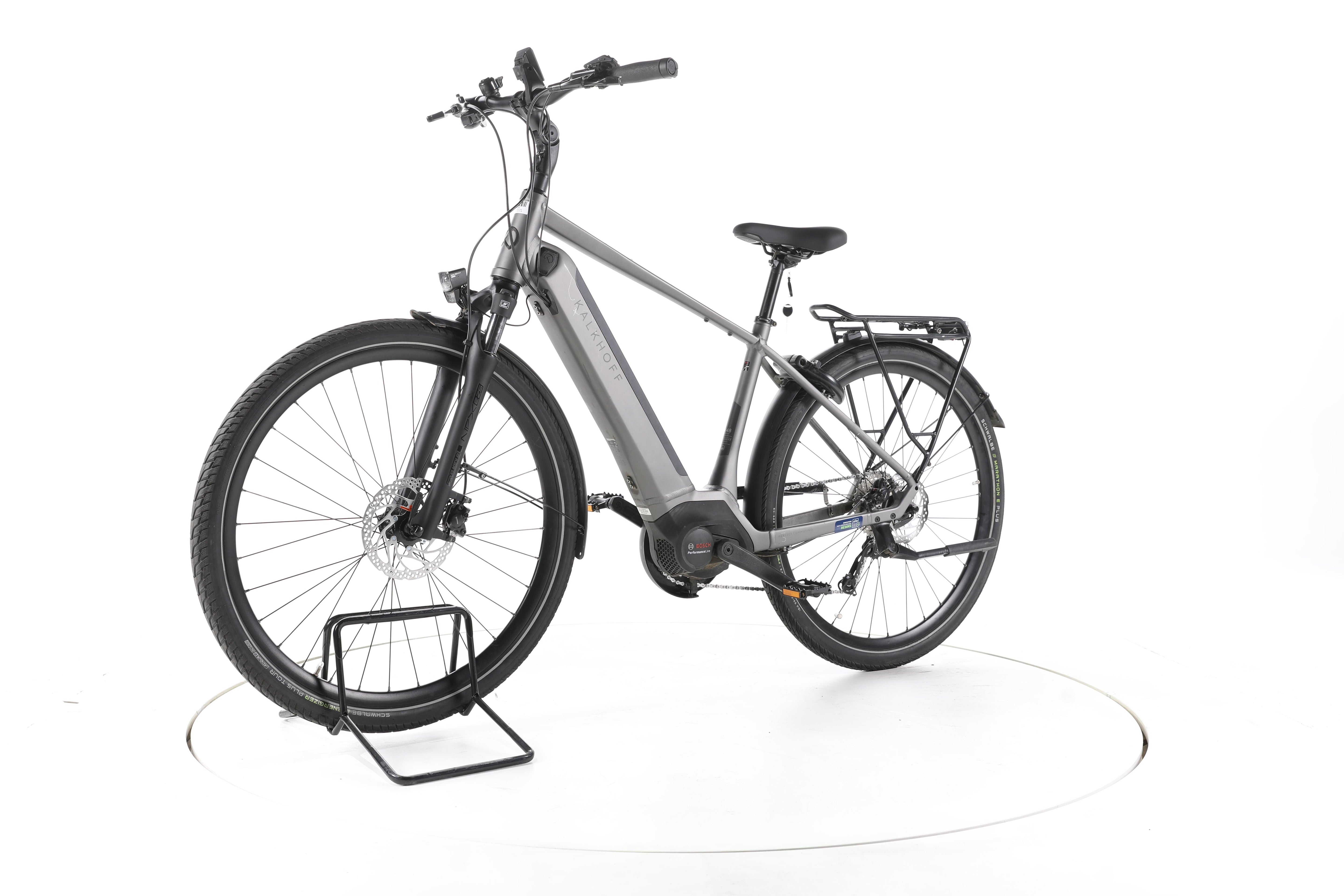 Kalkhoff Endeavour 3 Trekking E-Bike - Image 6