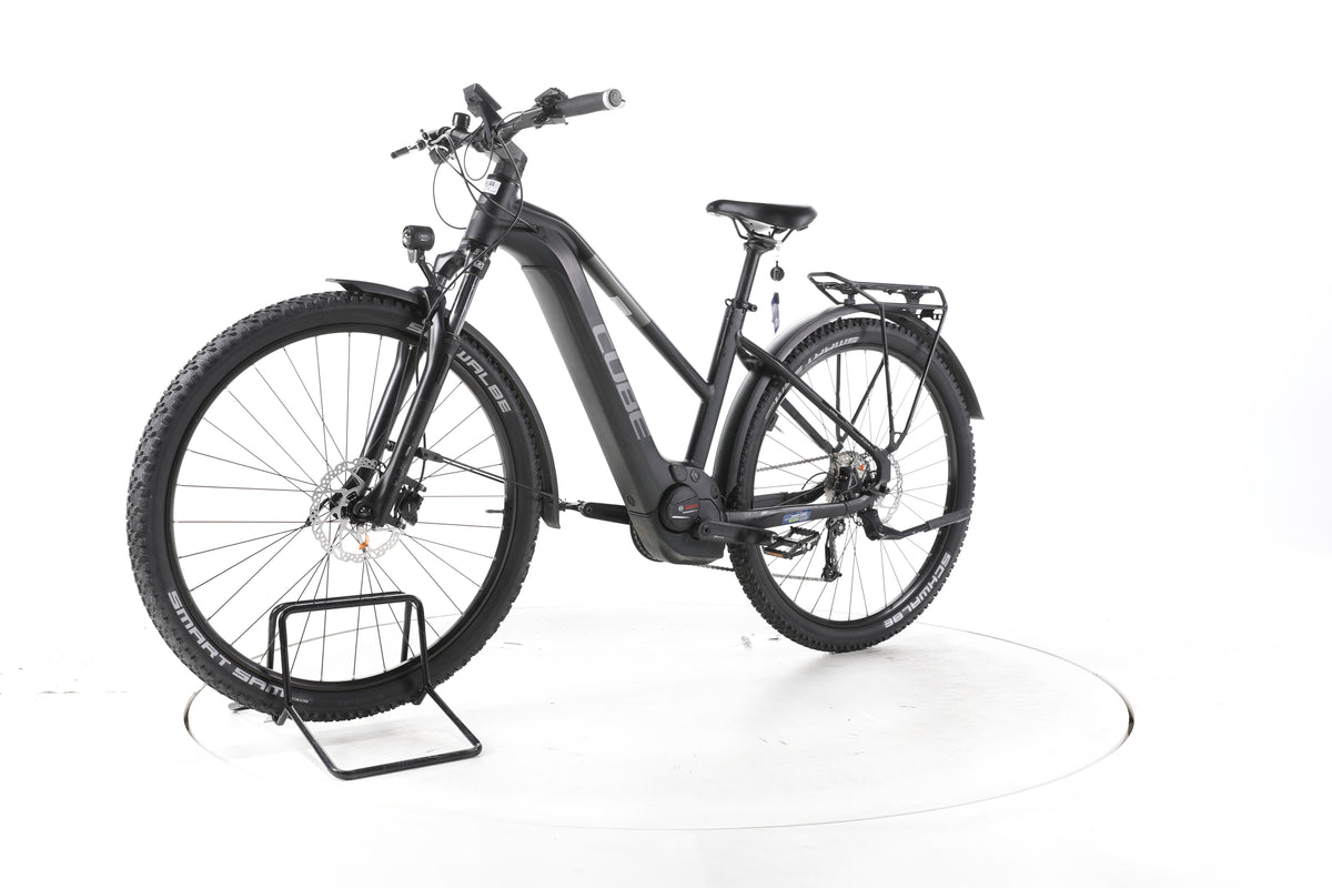 Cube Reaction Hybrid Performance Allroad Trekking E-Bike - Image 6